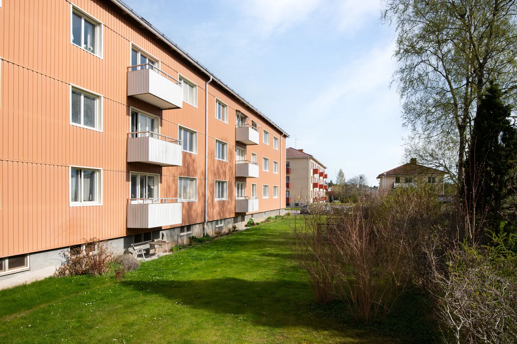 Bostadsrätt, Hargsvägen 11B, Mjölby