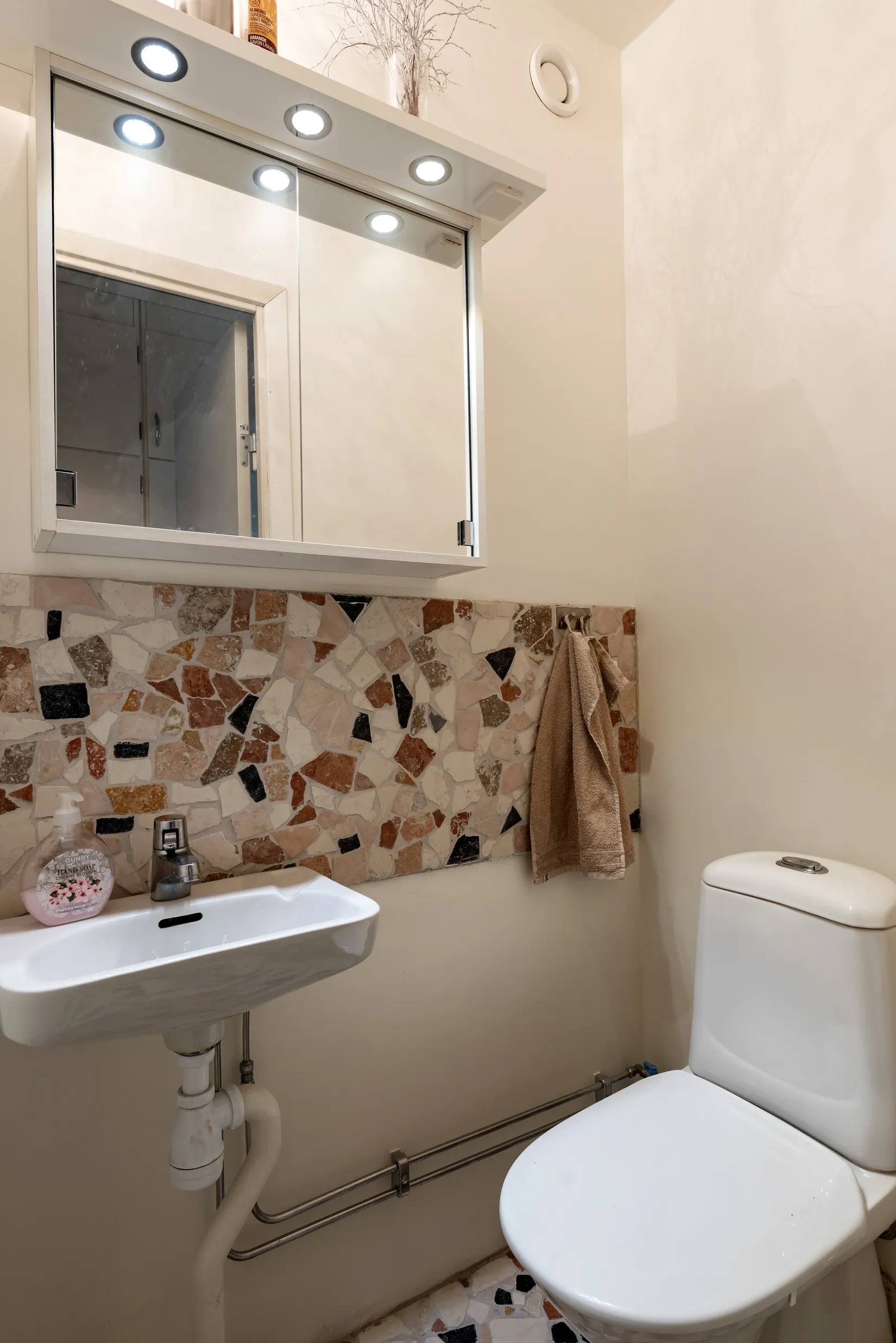 Bostadsrätt, Marknadsvägen 97, 3 tr, Täby Centrum, Täby