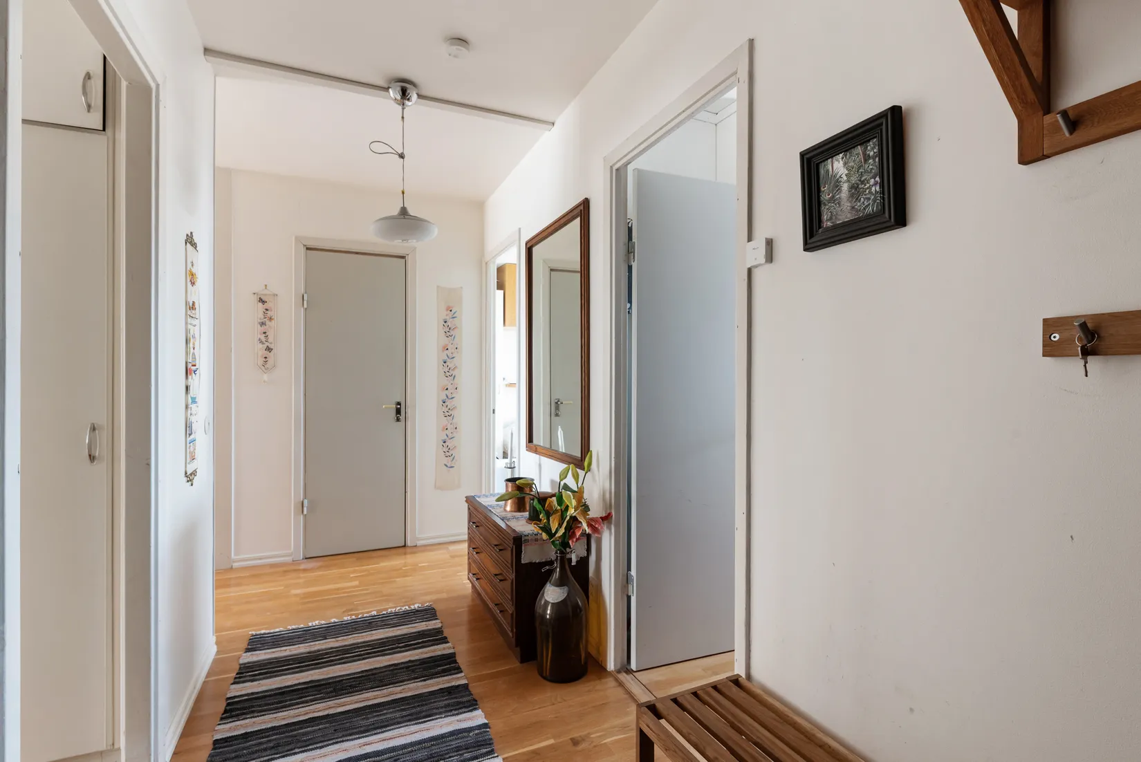 Bostadsrätt, Marknadsvägen 97, 3 tr, Täby Centrum, Täby