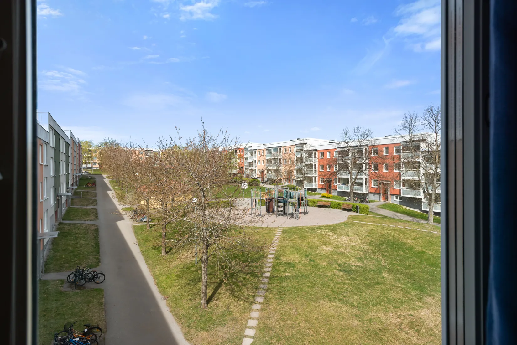 Bostadsrätt, Marknadsvägen 97, 3 tr, Täby Centrum, Täby