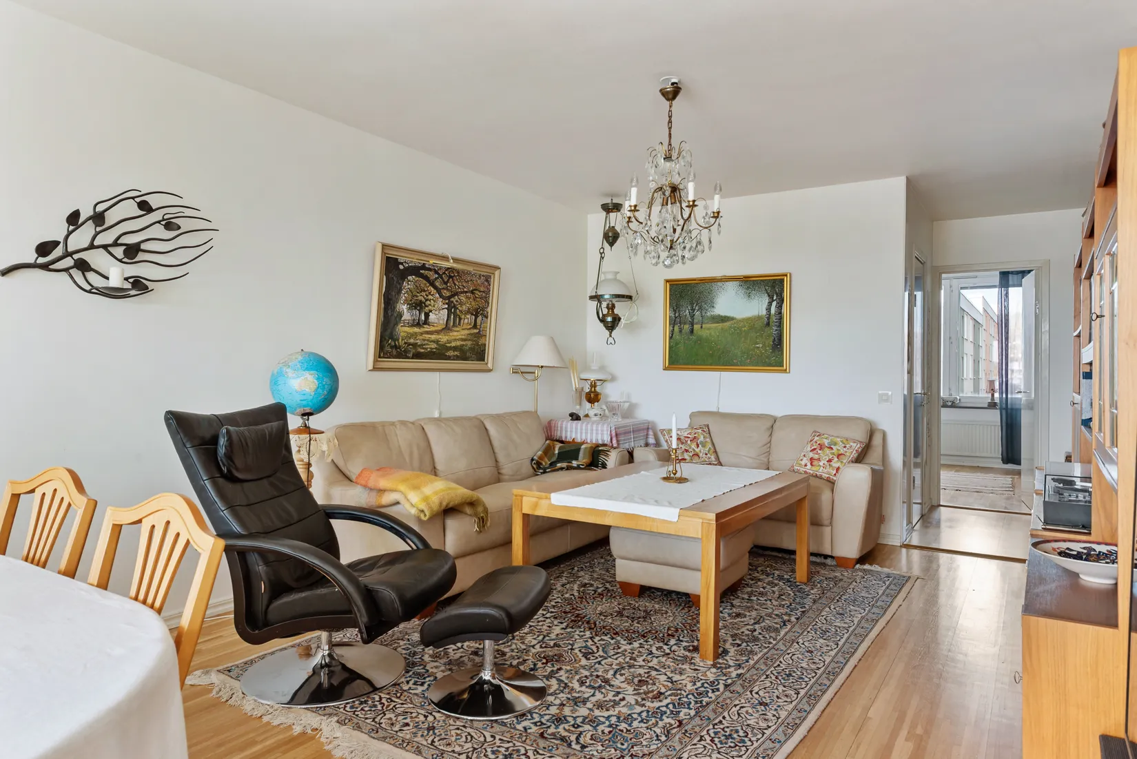 Bostadsrätt, Marknadsvägen 97, 3 tr, Täby Centrum, Täby