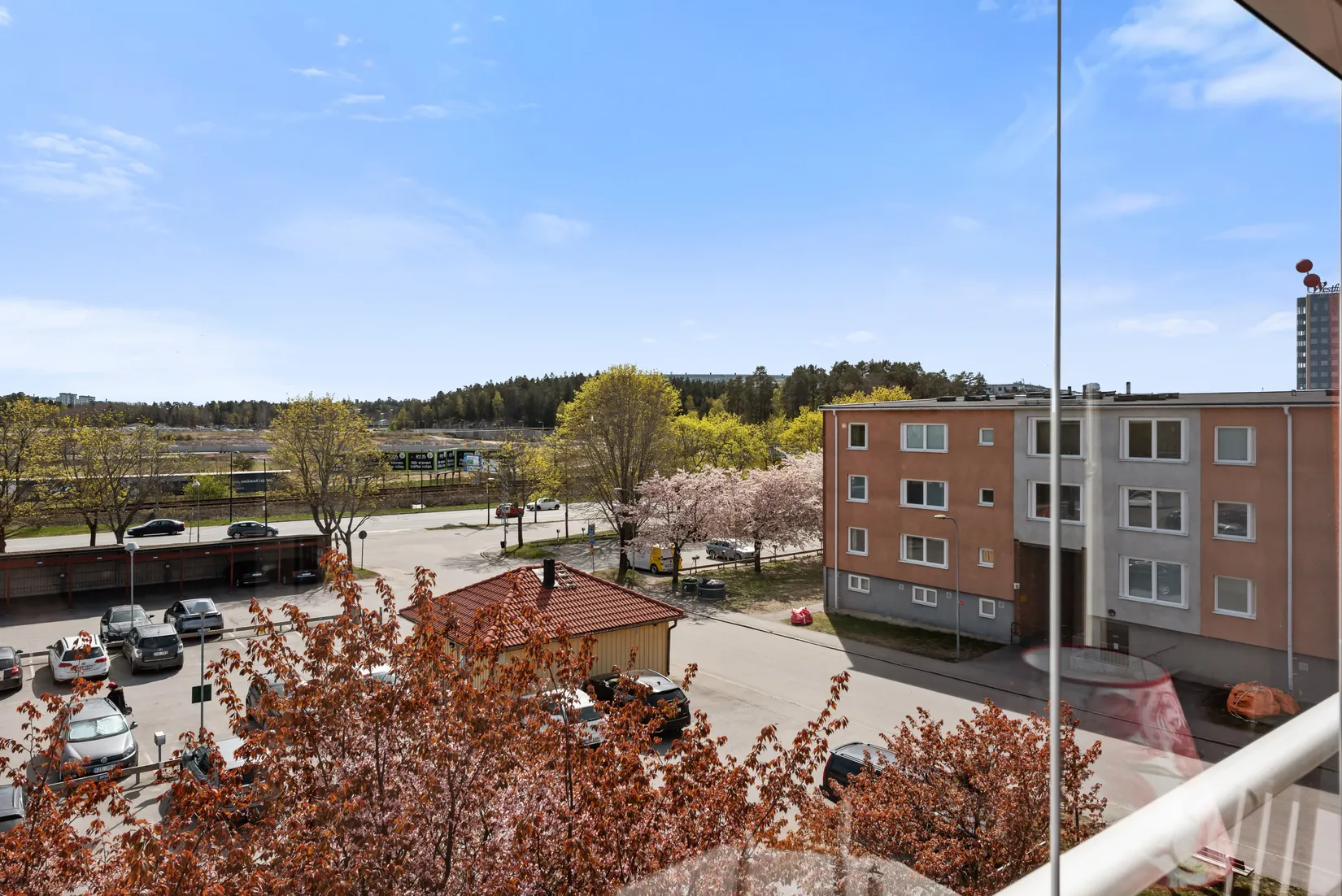 Bostadsrätt, Marknadsvägen 97, 3 tr, Täby Centrum, Täby