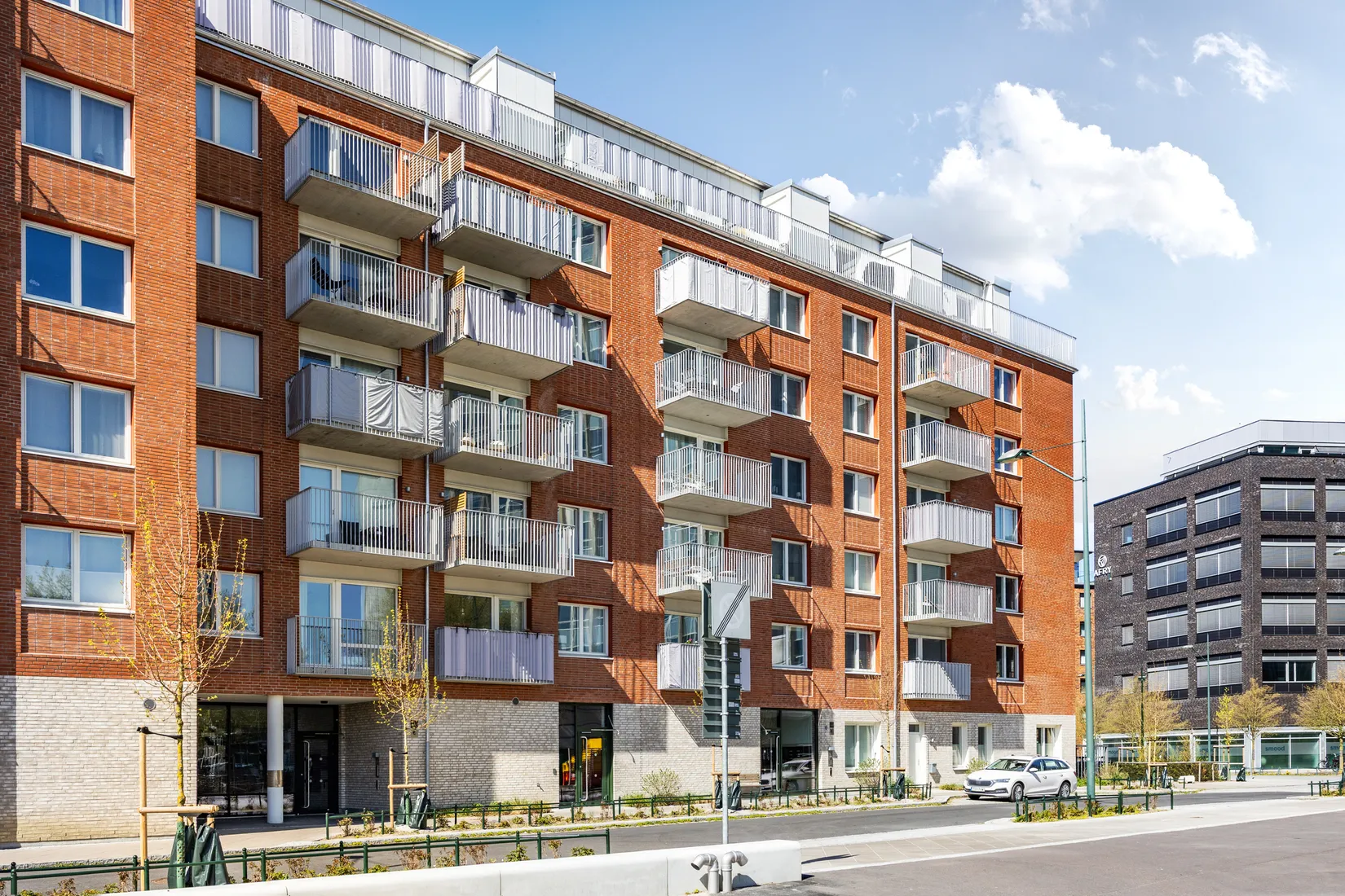 Bostadsrätt, Lovartsgatan 11A, Dockan, Malmö