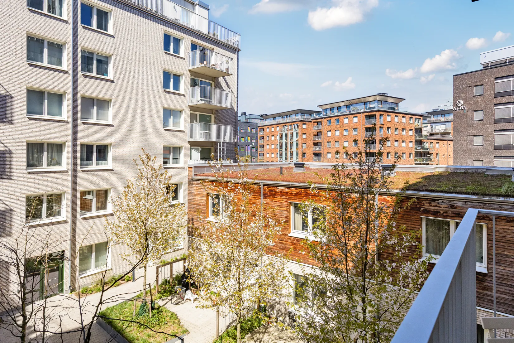 Bostadsrätt, Lovartsgatan 11A, Dockan, Malmö