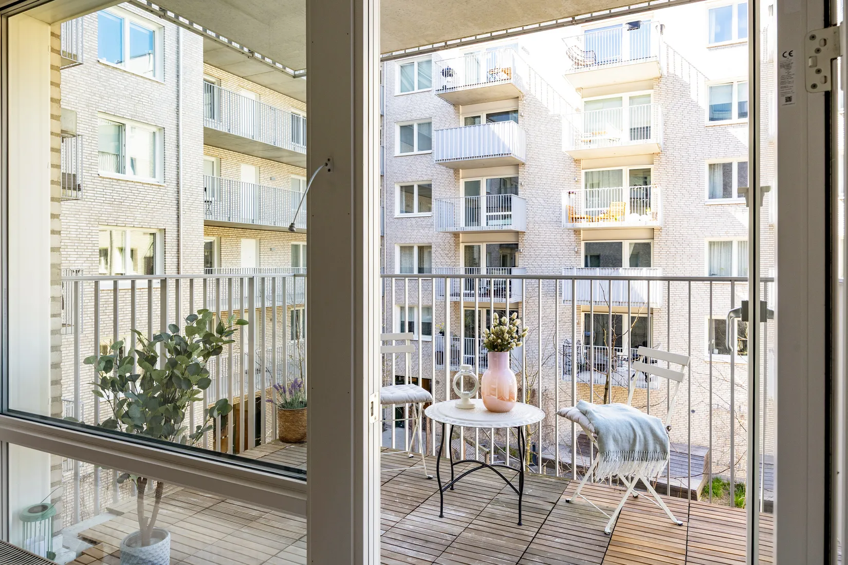 Bostadsrätt, Lovartsgatan 11A, Dockan, Malmö