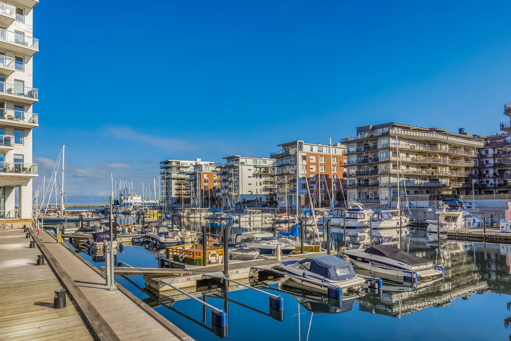 Bostadsrätt, Lovartsgatan 11A, Dockan, Malmö