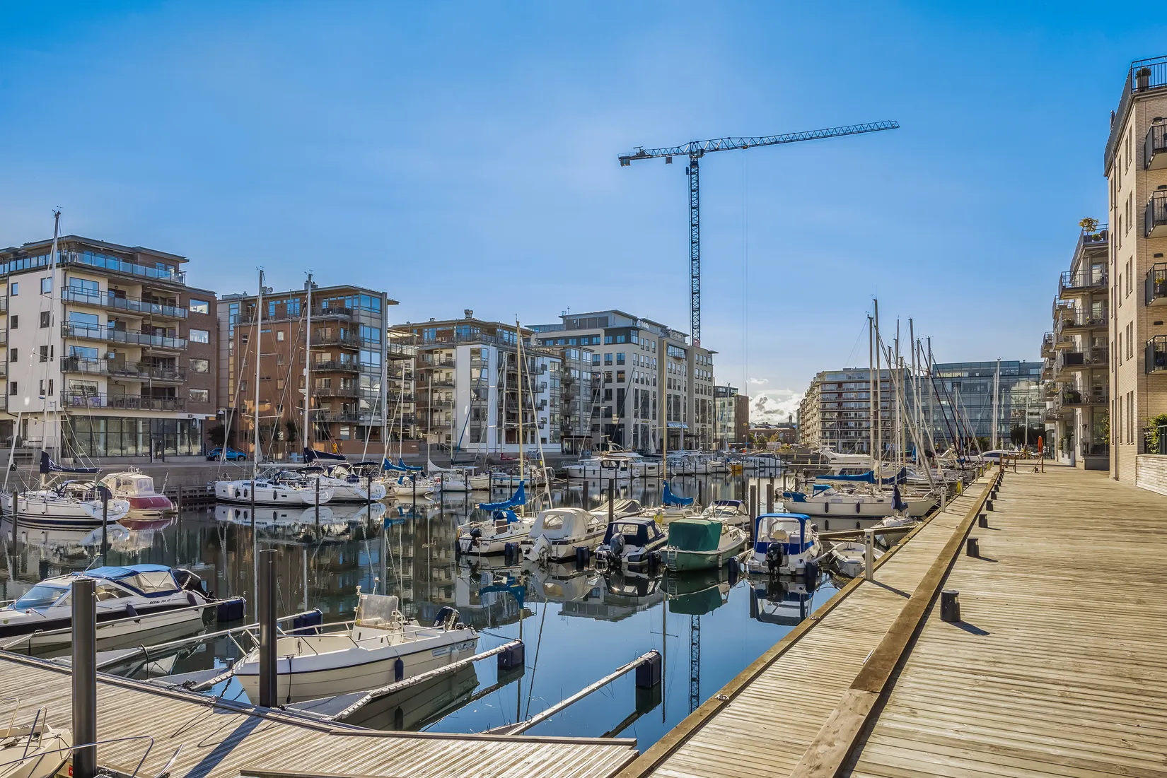 Bostadsrätt, Lovartsgatan 11A, Dockan, Malmö