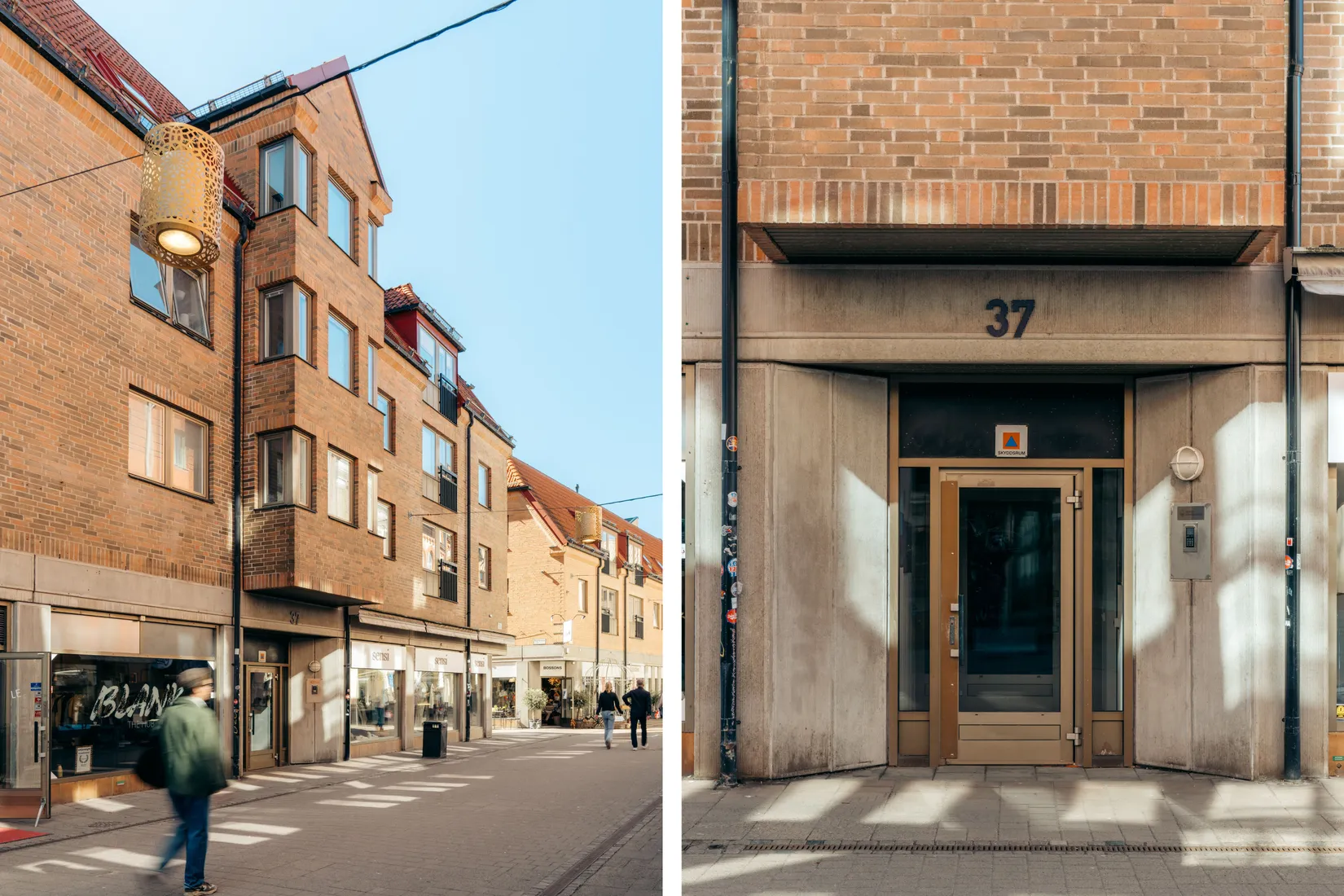 Bostadsrätt, Kullagatan 37, Centrum Helsingborg, Helsingborg