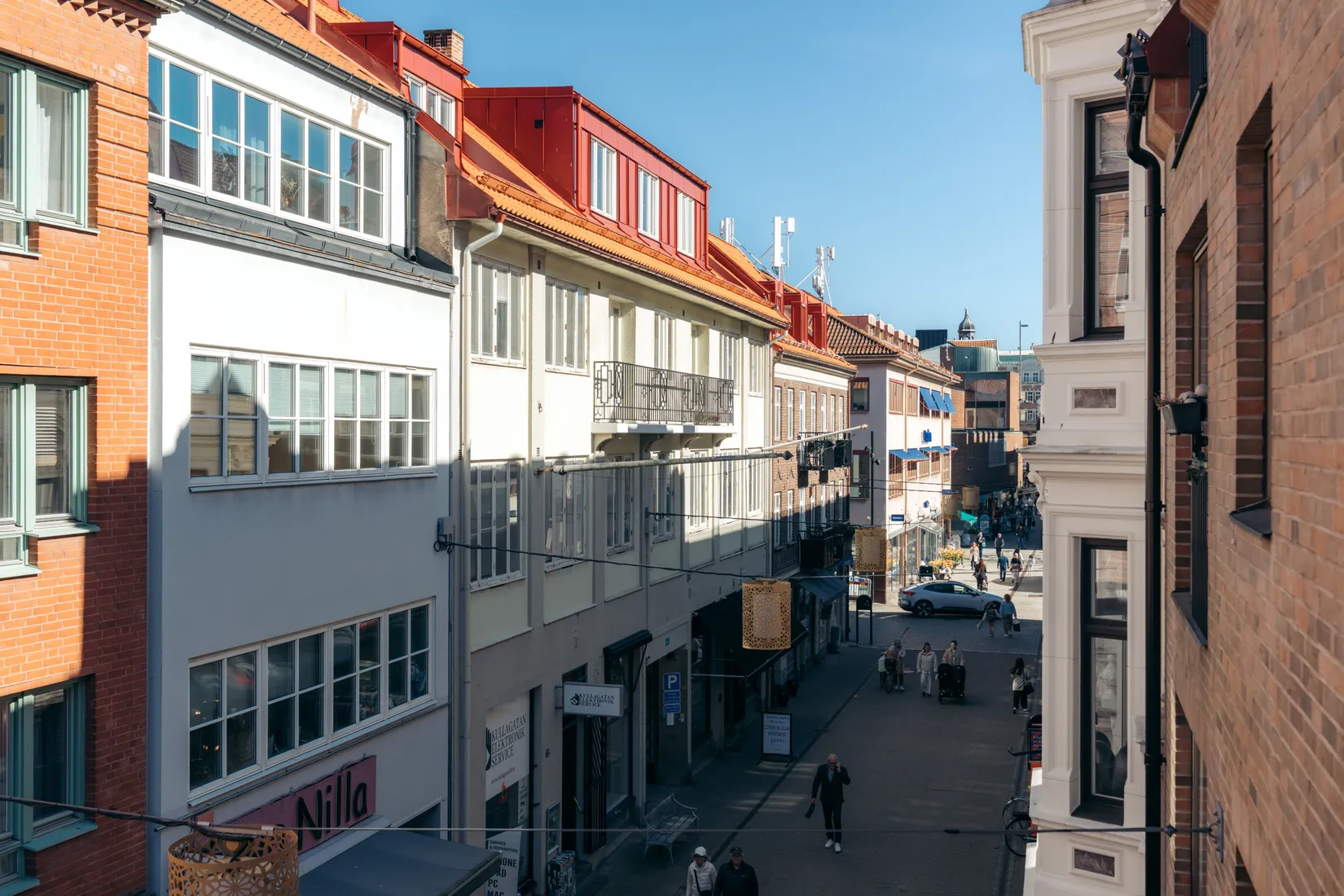 Bostadsrätt, Kullagatan 37, Centrum Helsingborg, Helsingborg