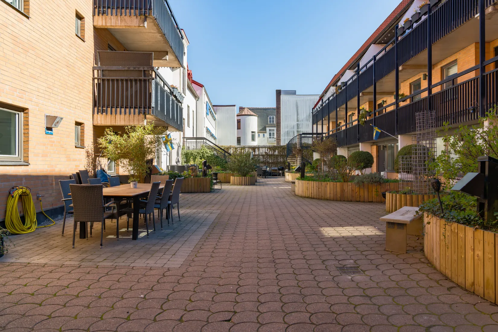 Bostadsrätt, Kullagatan 37, Centrum Helsingborg, Helsingborg