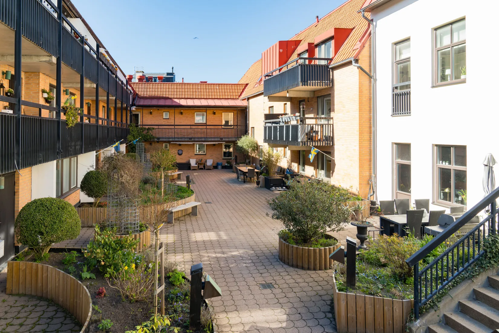 Bostadsrätt, Kullagatan 37, Centrum Helsingborg, Helsingborg