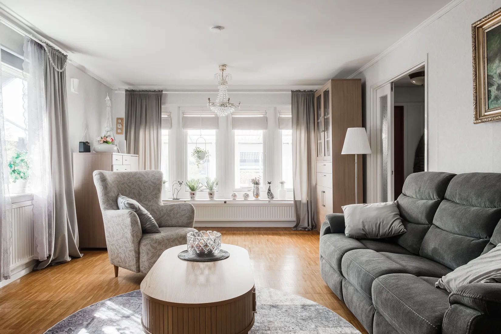 Villa, Fältvägen 11, Kilen, Töreboda