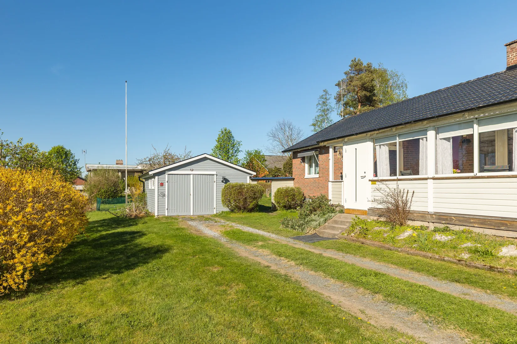 Villa, Fältvägen 11, Kilen, Töreboda