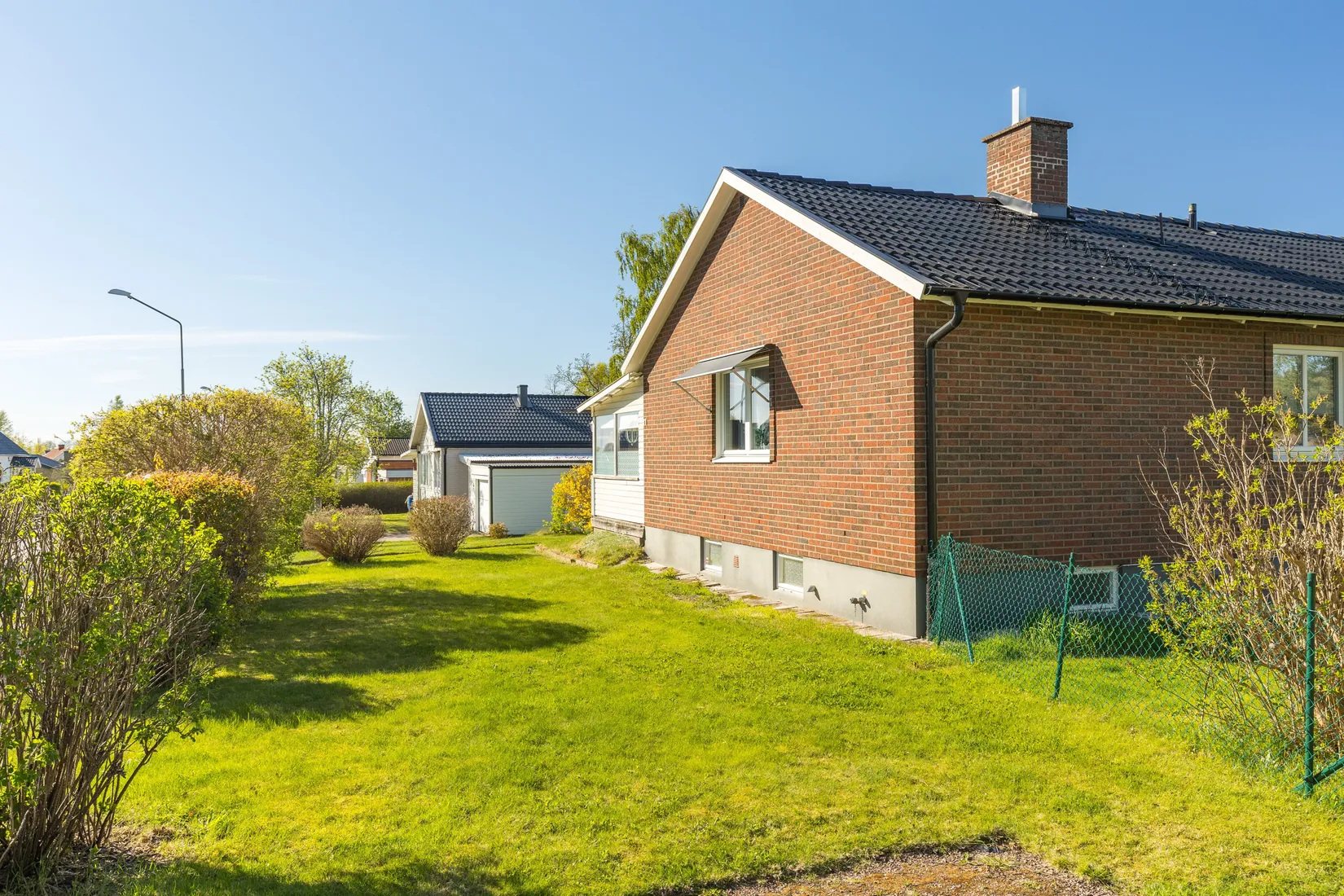Villa, Fältvägen 11, Kilen, Töreboda