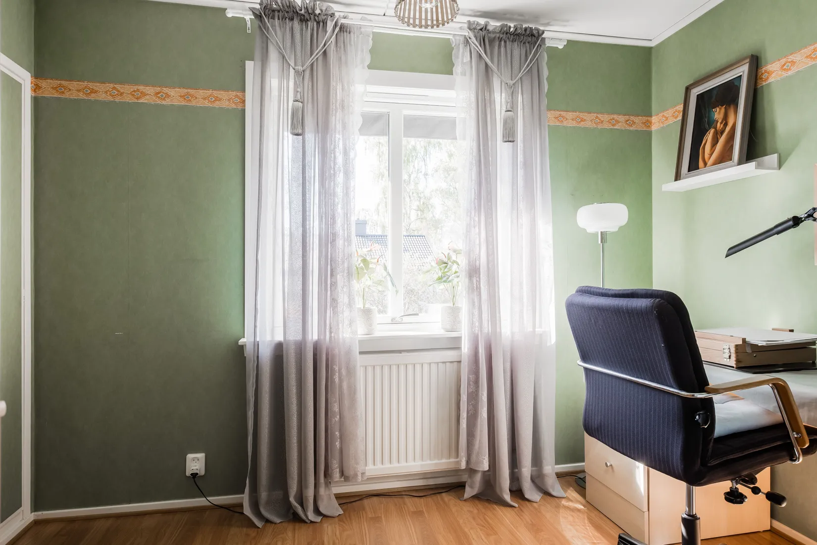 Villa, Fältvägen 11, Kilen, Töreboda