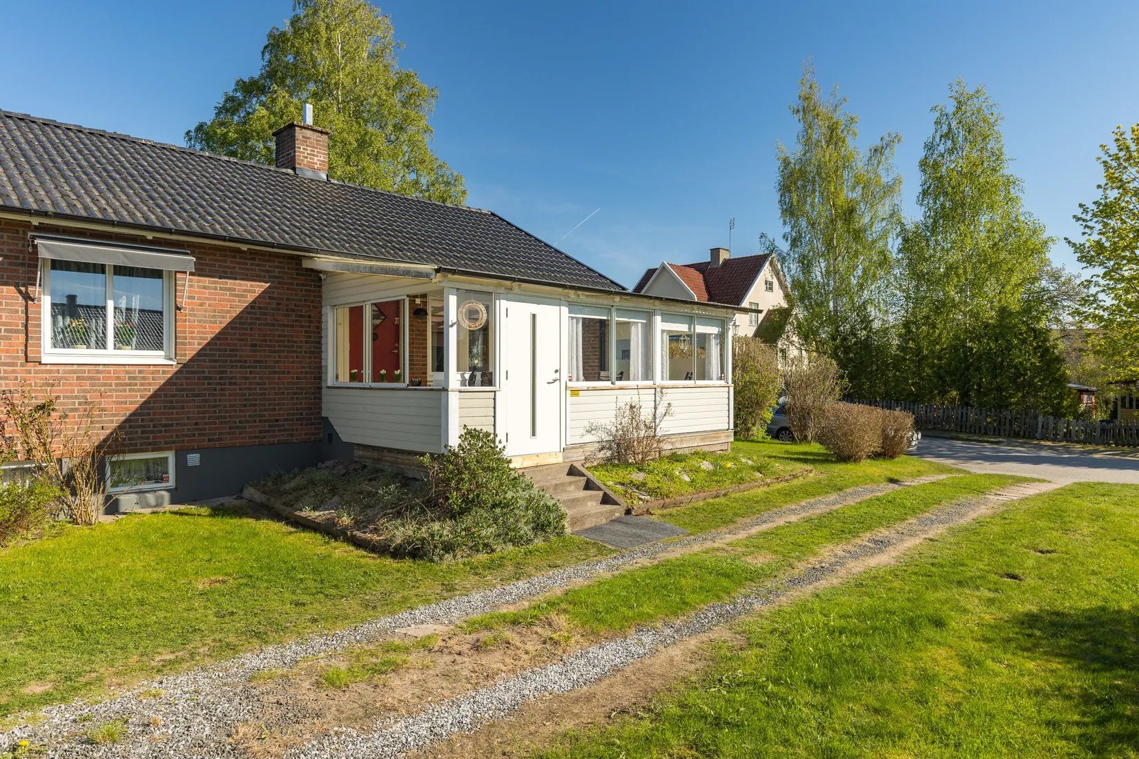 Villa, Fältvägen 11, Kilen, Töreboda