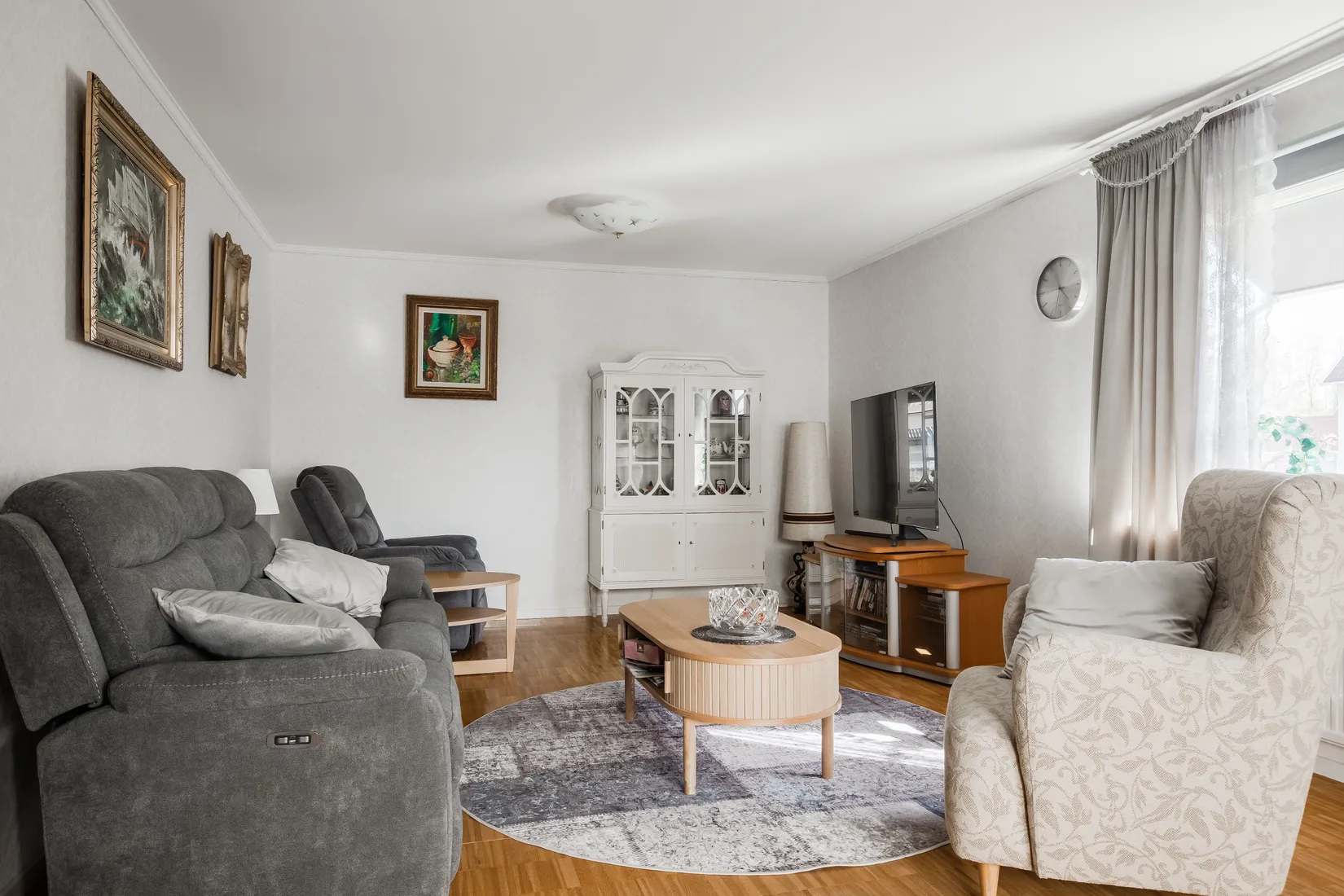 Villa, Fältvägen 11, Kilen, Töreboda