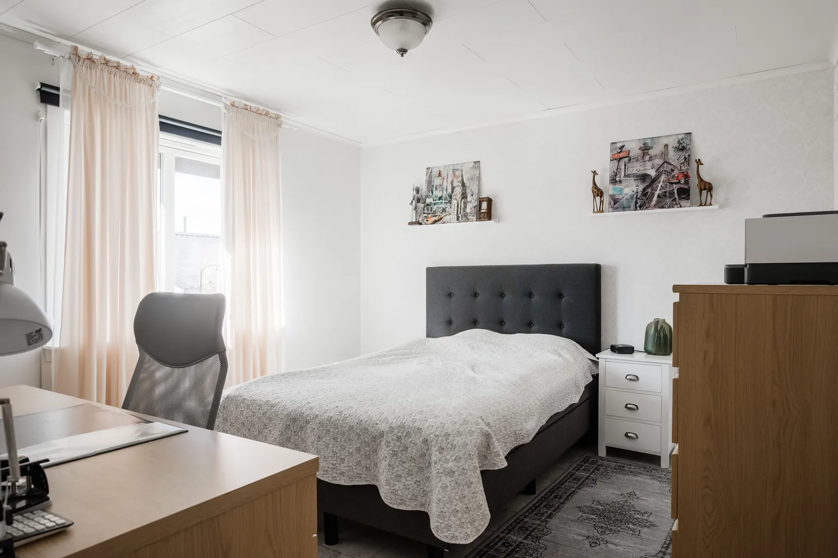 Villa, Fältvägen 11, Kilen, Töreboda