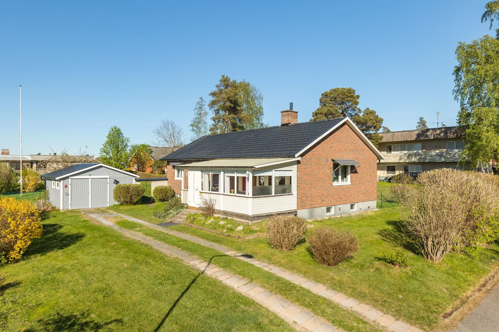 Villa, Fältvägen 11, Kilen, Töreboda