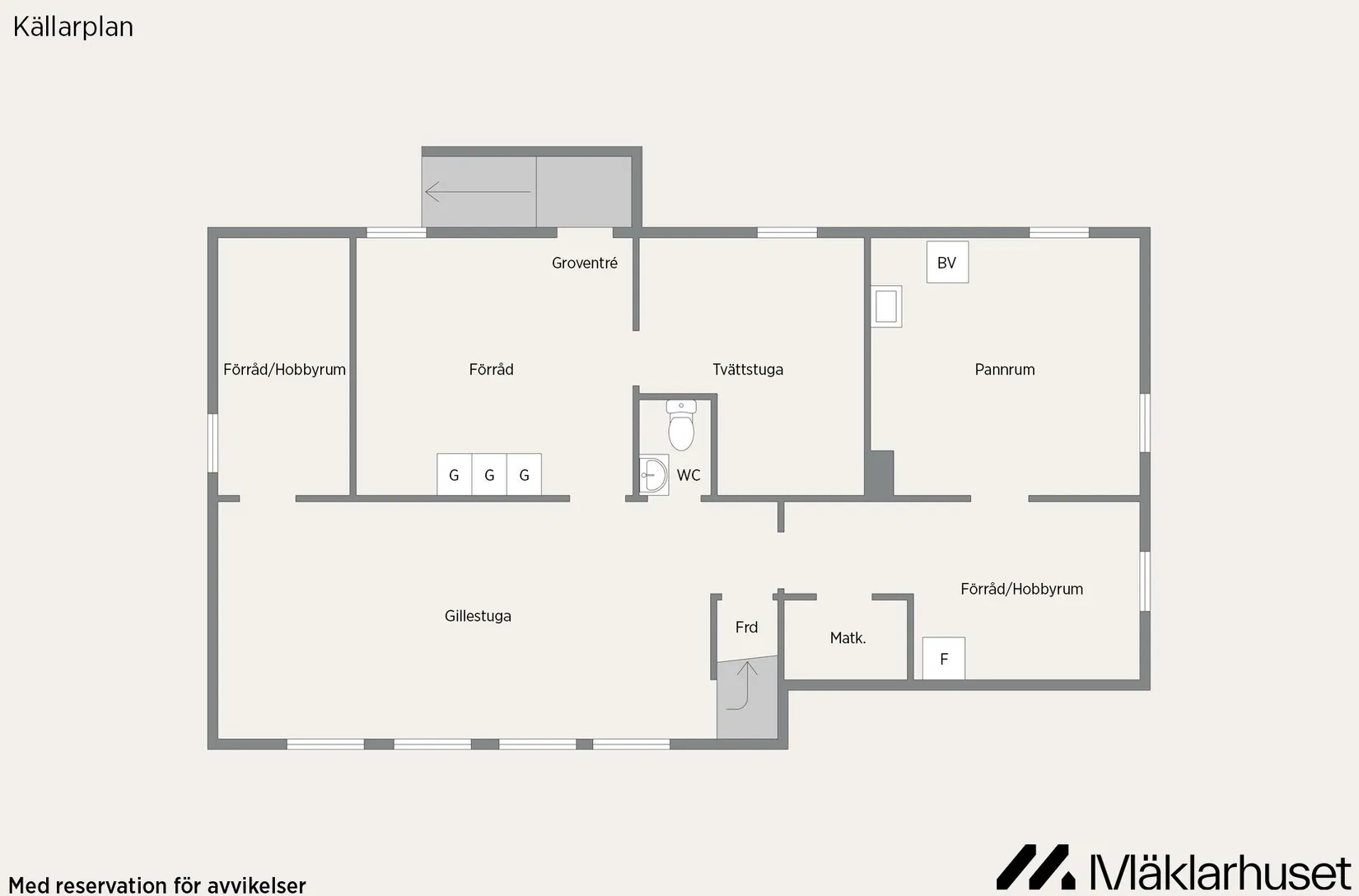 Villa, Fältvägen 11, Kilen, Töreboda