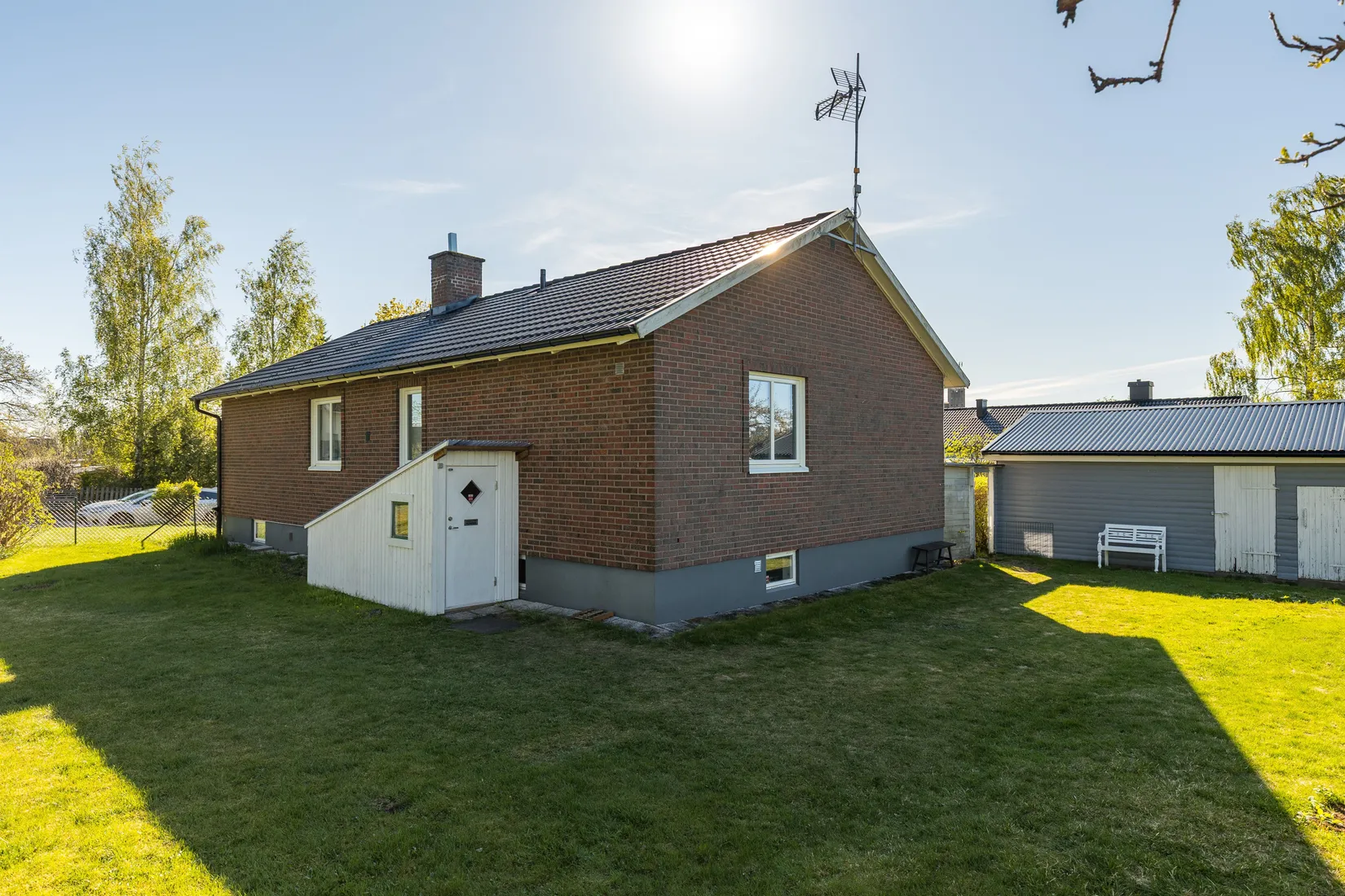 Villa, Fältvägen 11, Kilen, Töreboda