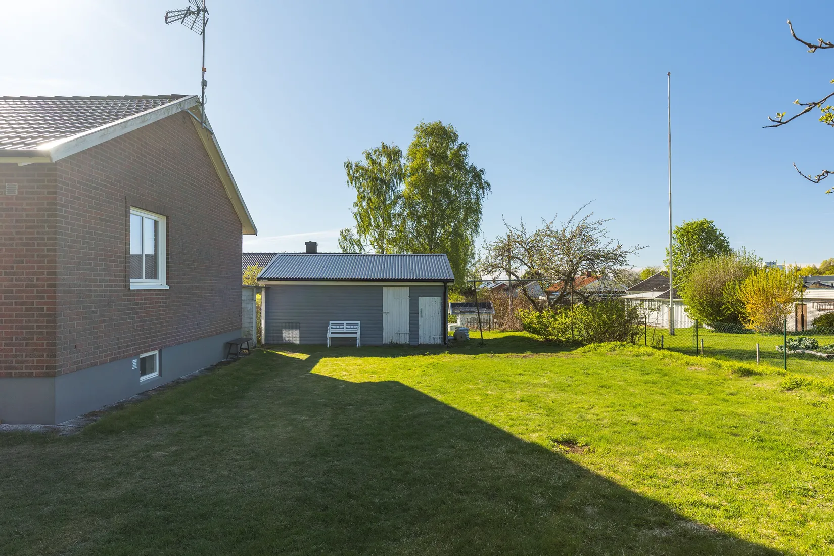 Villa, Fältvägen 11, Kilen, Töreboda