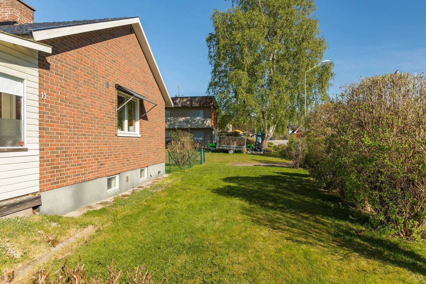 Villa, Fältvägen 11, Kilen, Töreboda