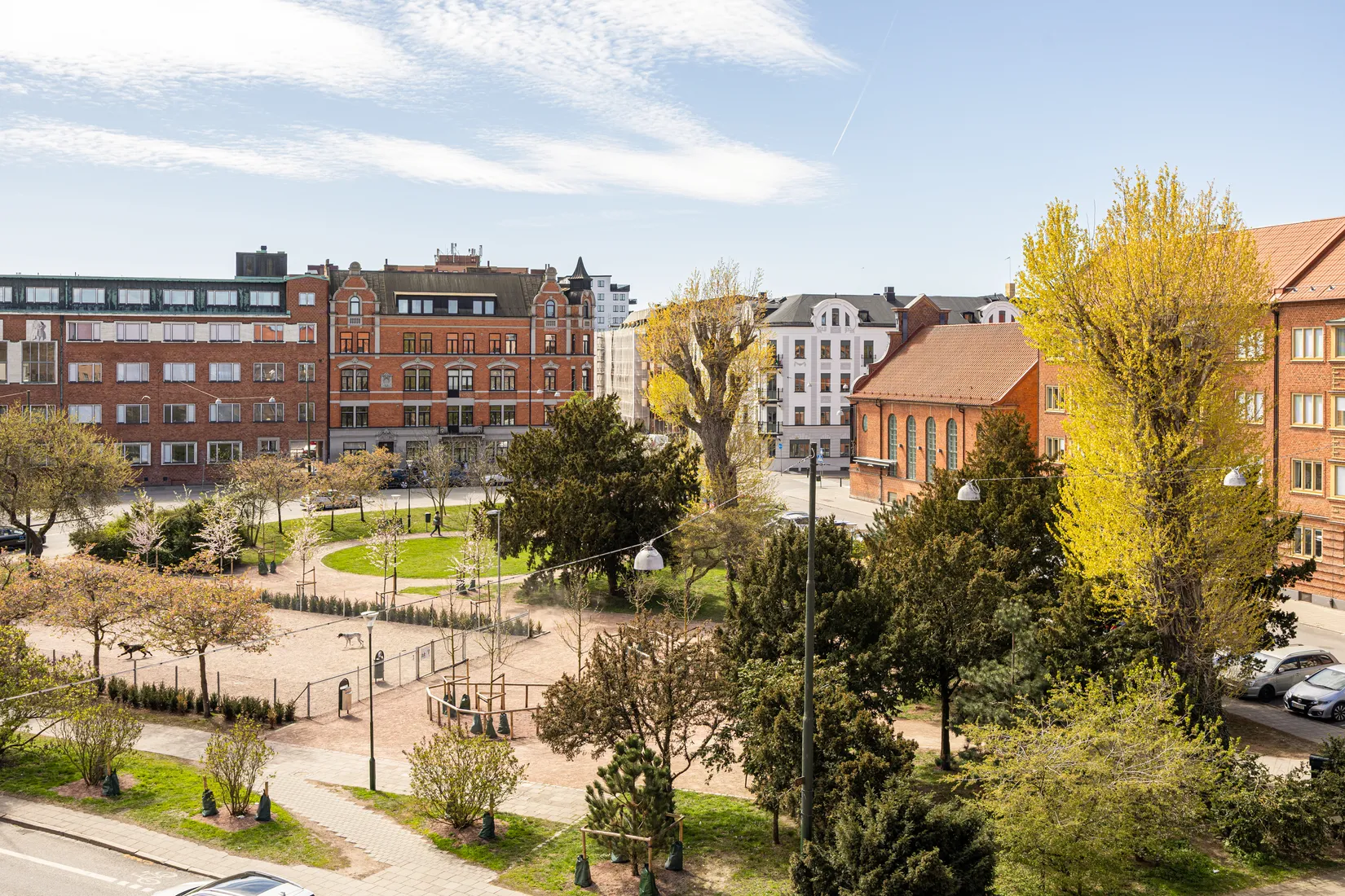 Bostadsrätt, Amiralsgatan 38, S:t Knut, Malmö