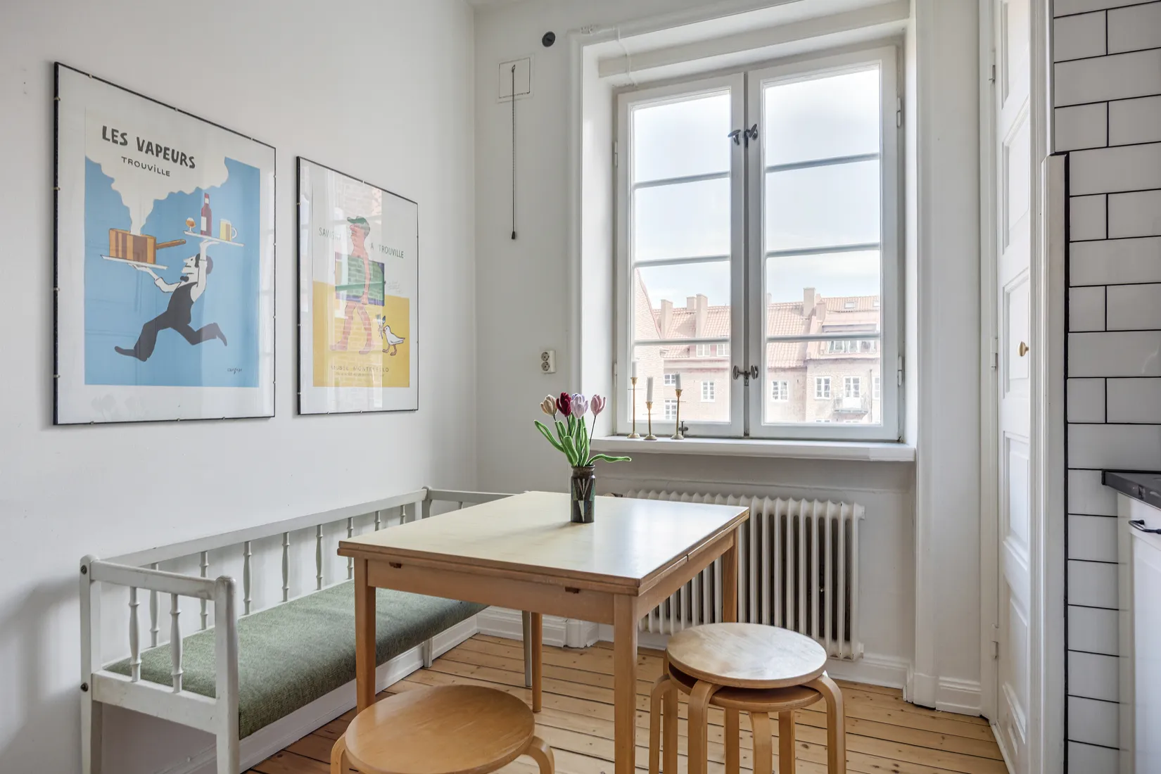 Bostadsrätt, Amiralsgatan 38, S:t Knut, Malmö