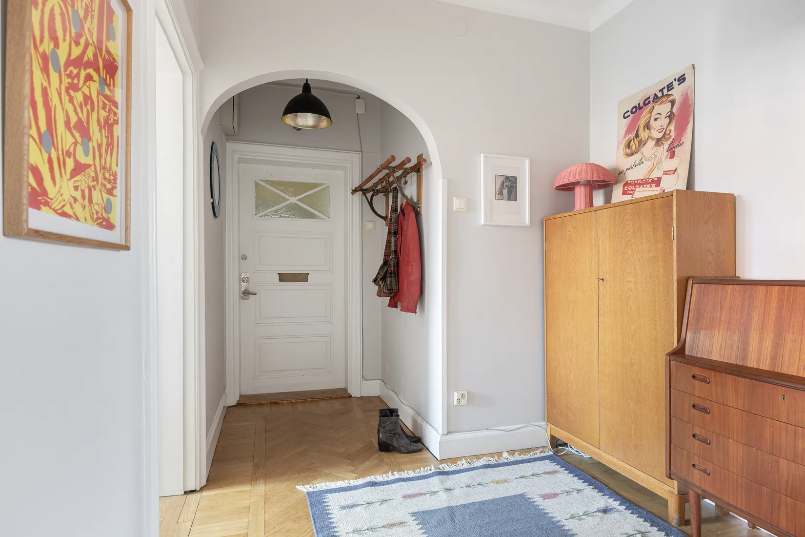 Bostadsrätt, Amiralsgatan 38, S:t Knut, Malmö