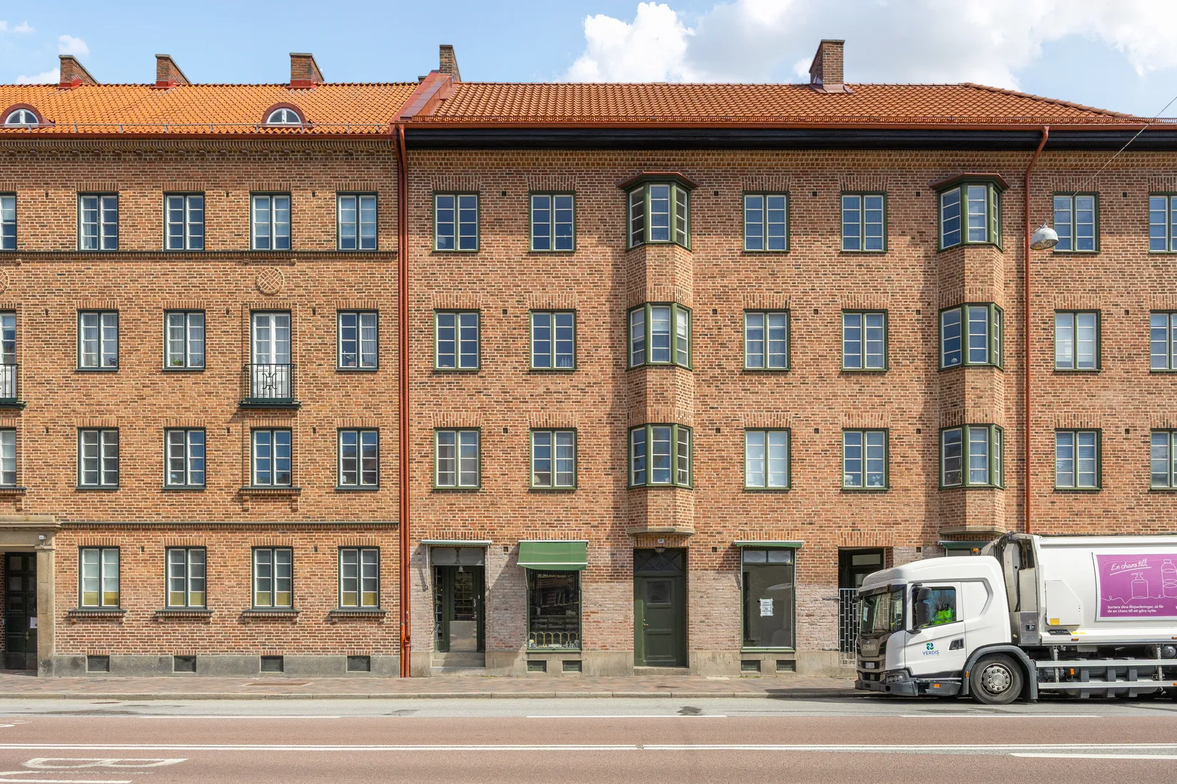 Bostadsrätt, Amiralsgatan 38, S:t Knut, Malmö