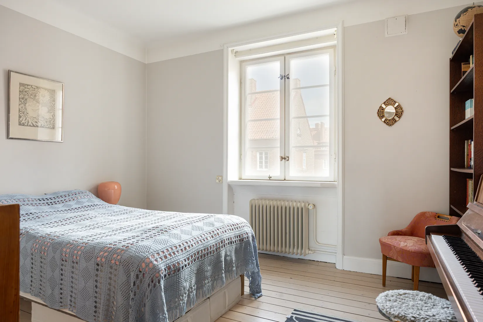 Bostadsrätt, Amiralsgatan 38, S:t Knut, Malmö