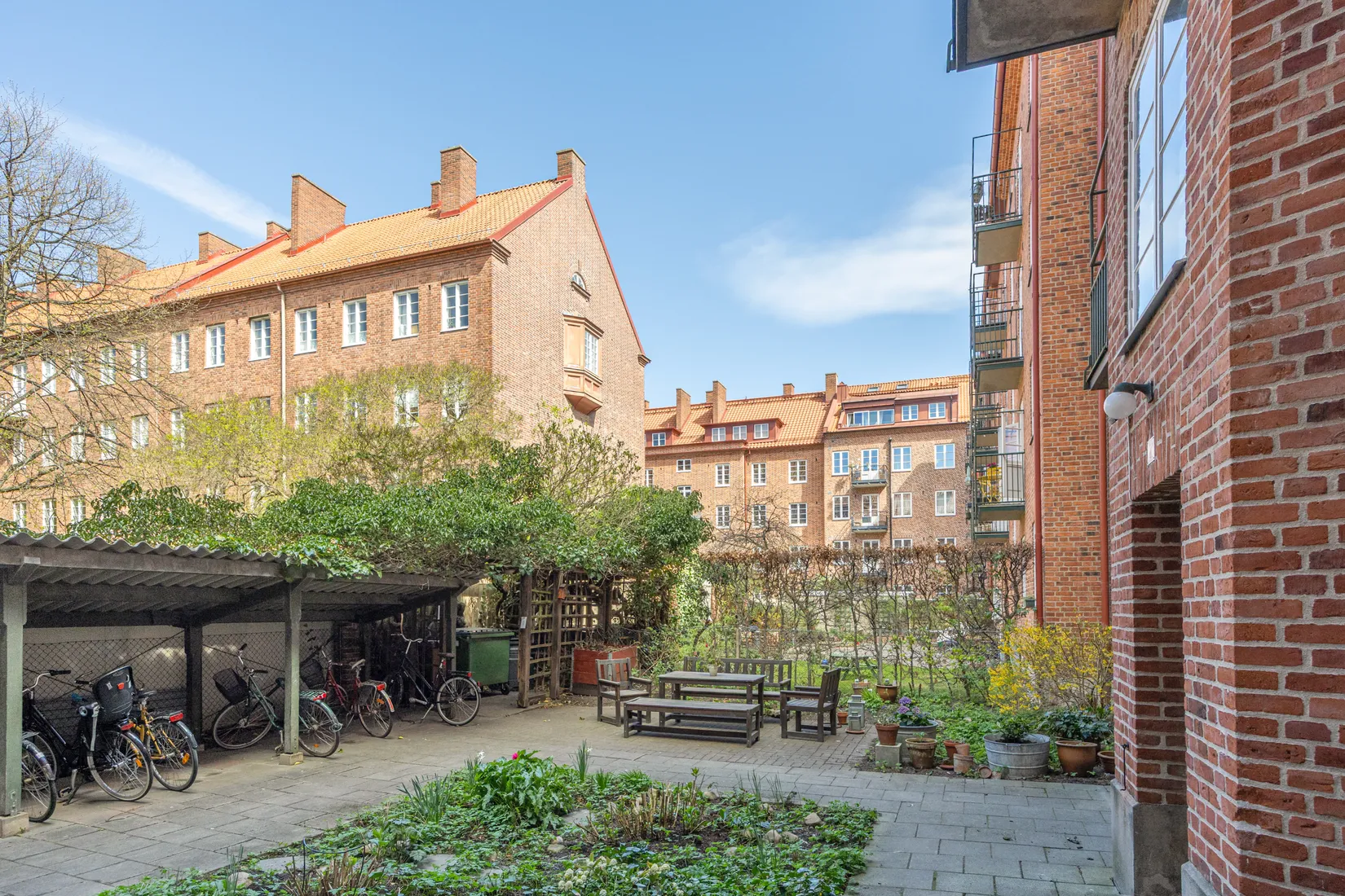 Bostadsrätt, Amiralsgatan 38, S:t Knut, Malmö