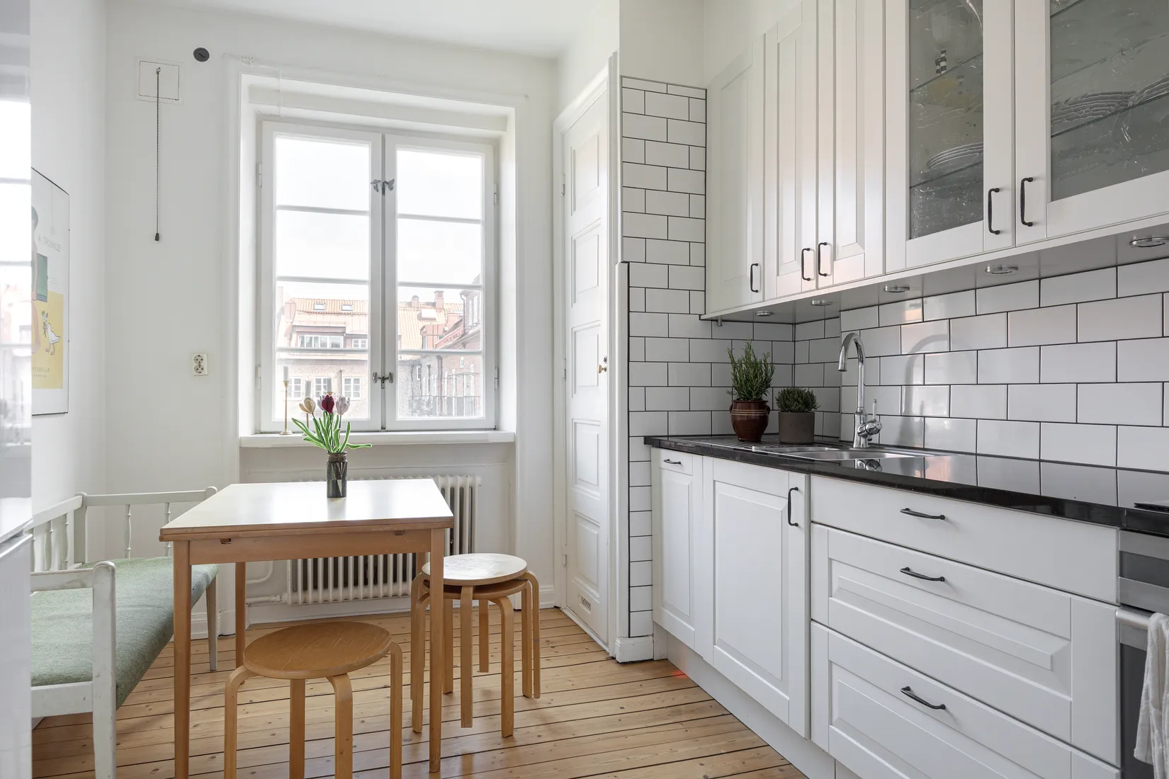 Bostadsrätt, Amiralsgatan 38, S:t Knut, Malmö