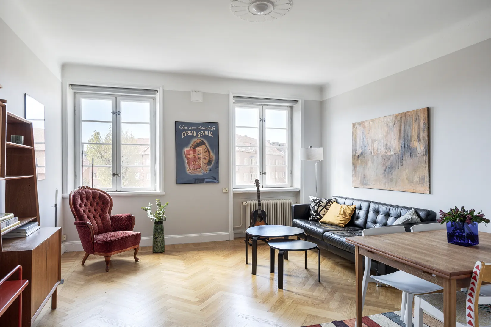 Bostadsrätt, Amiralsgatan 38, S:t Knut, Malmö