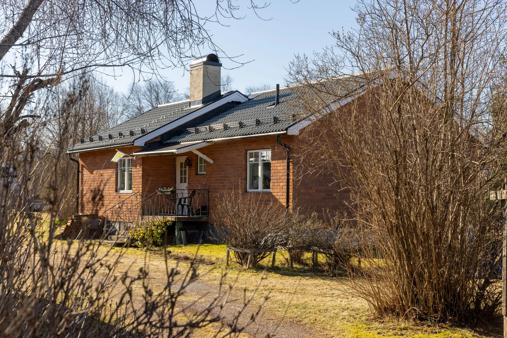 Villa, Norebergsvägen 18, Noret, Mora