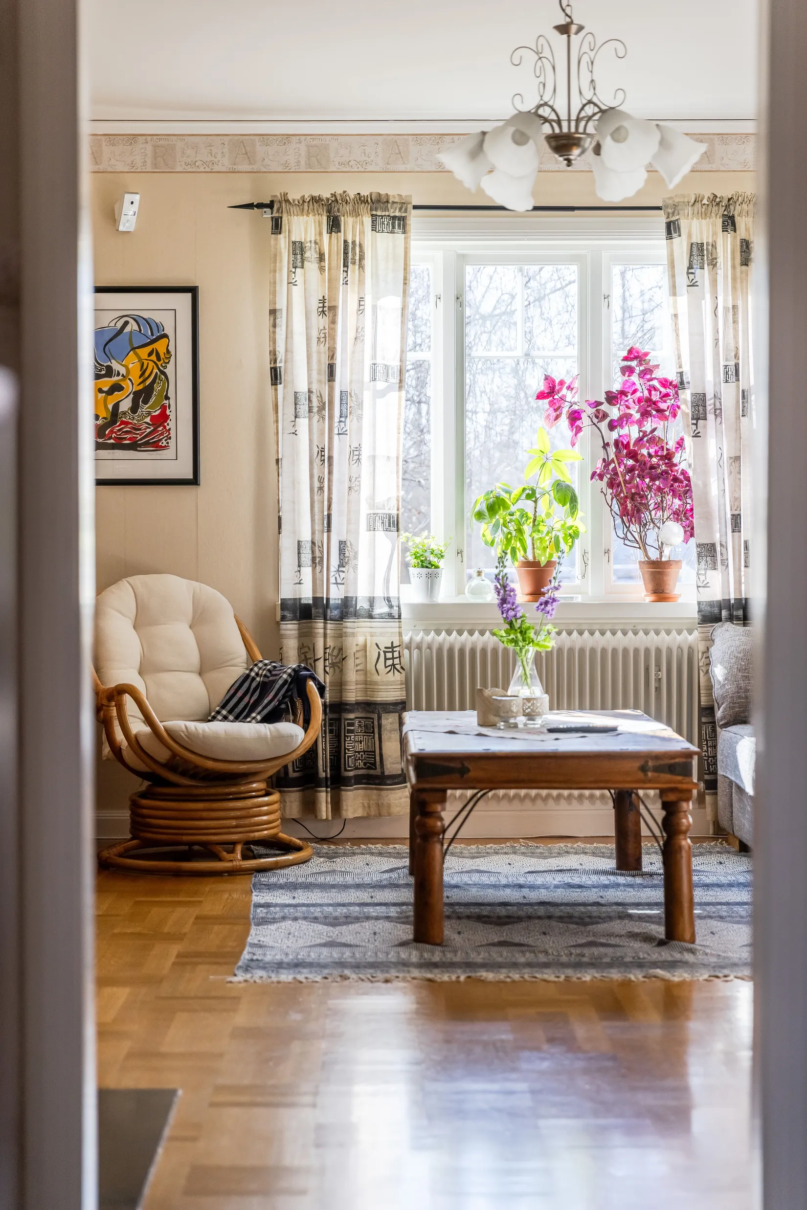 Villa, Norebergsvägen 18, Noret, Mora