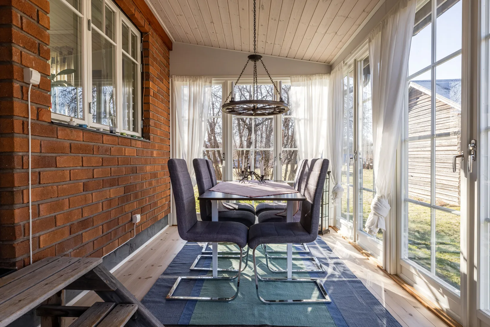 Villa, Norebergsvägen 18, Noret, Mora