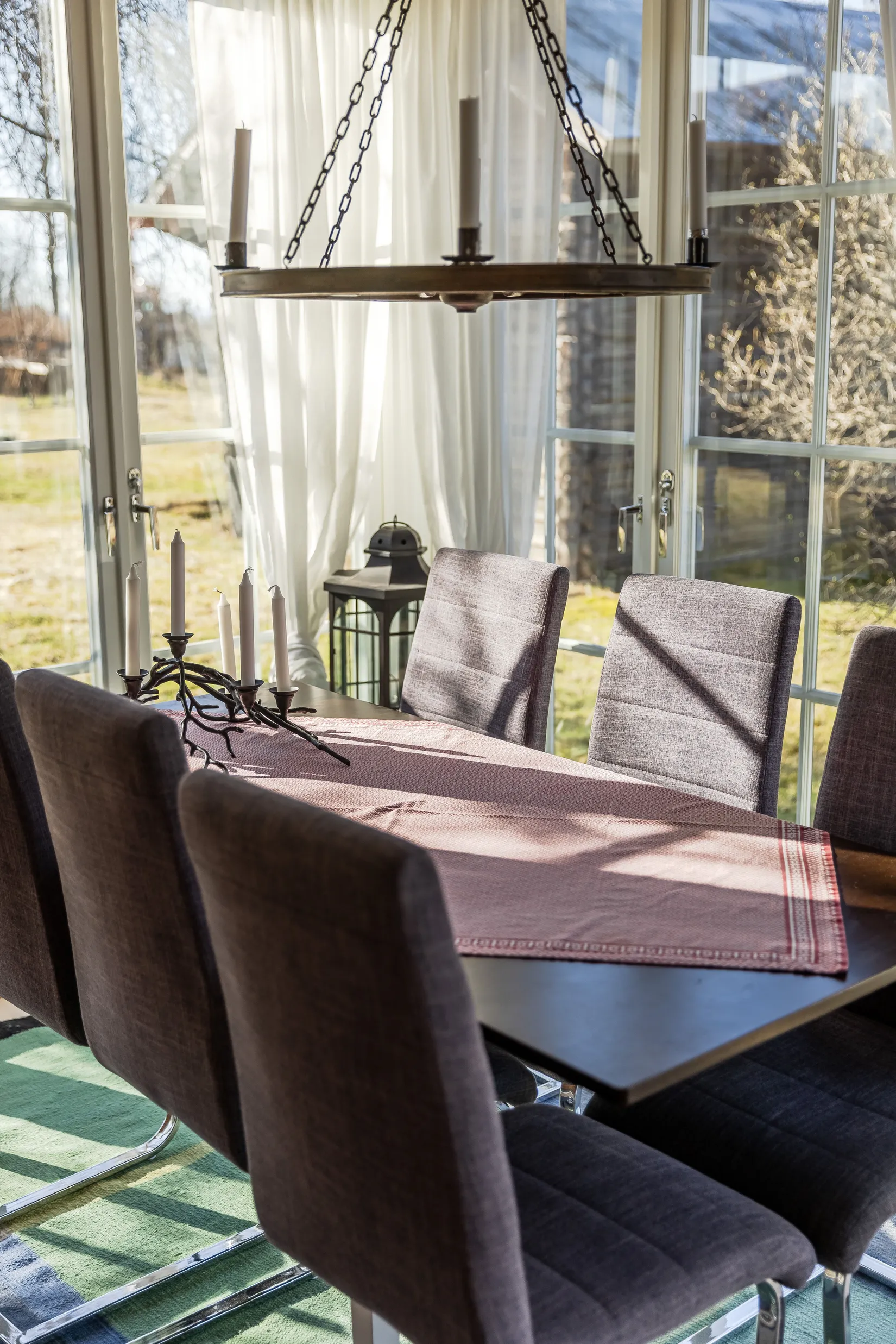 Villa, Norebergsvägen 18, Noret, Mora