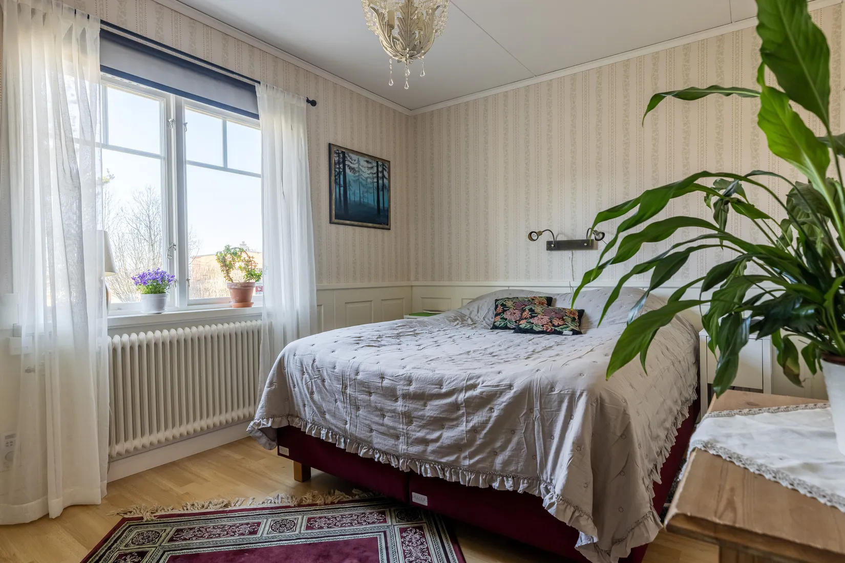 Villa, Norebergsvägen 18, Noret, Mora