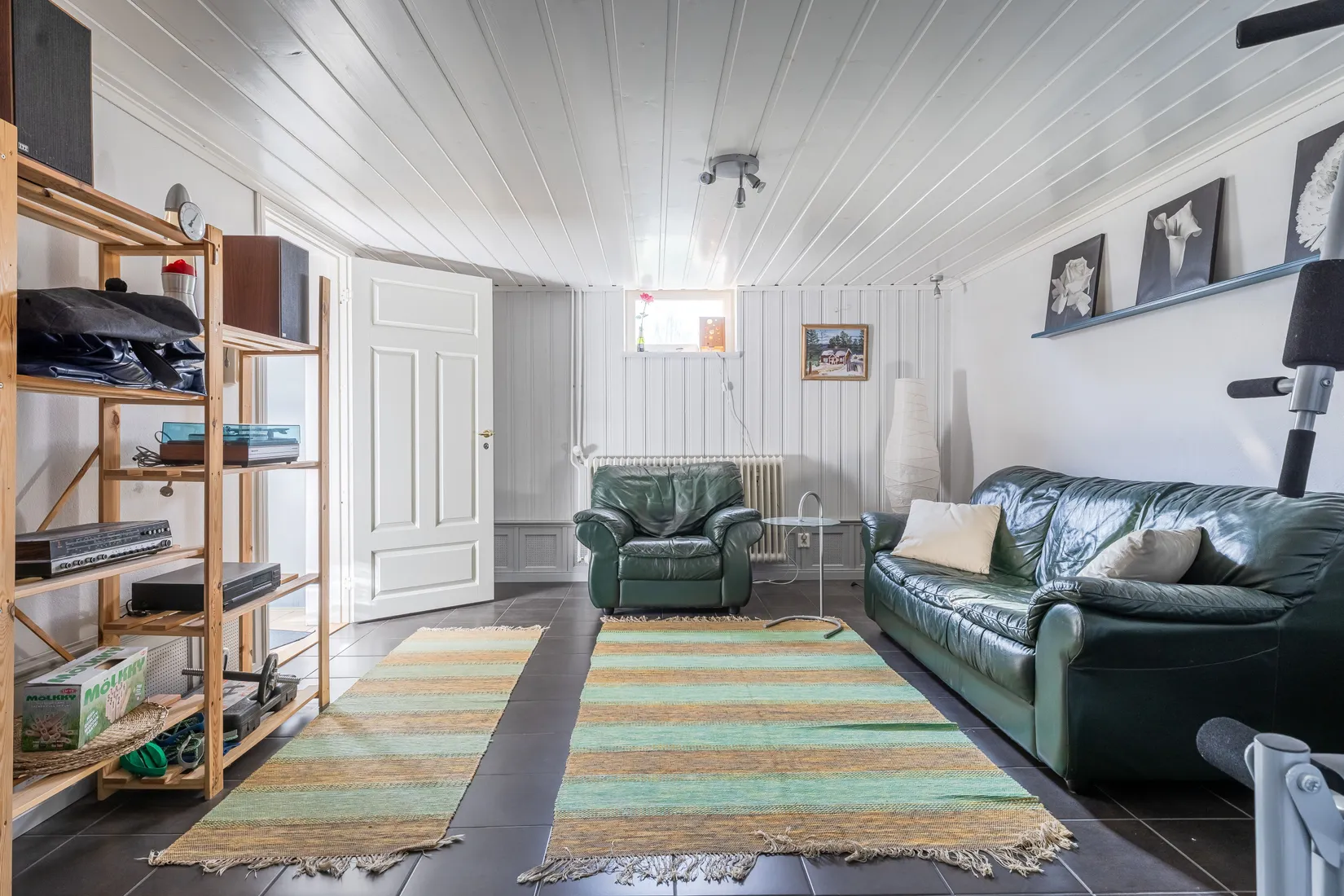 Villa, Norebergsvägen 18, Noret, Mora