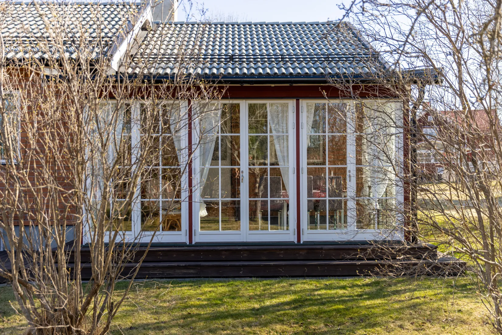 Villa, Norebergsvägen 18, Noret, Mora