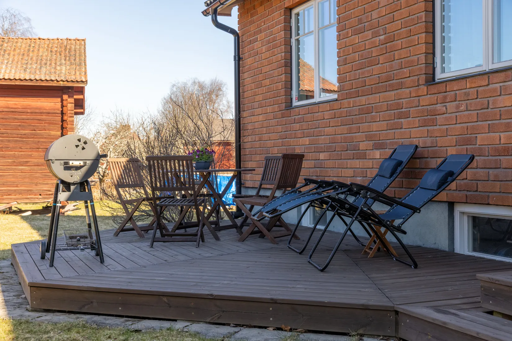 Villa, Norebergsvägen 18, Noret, Mora