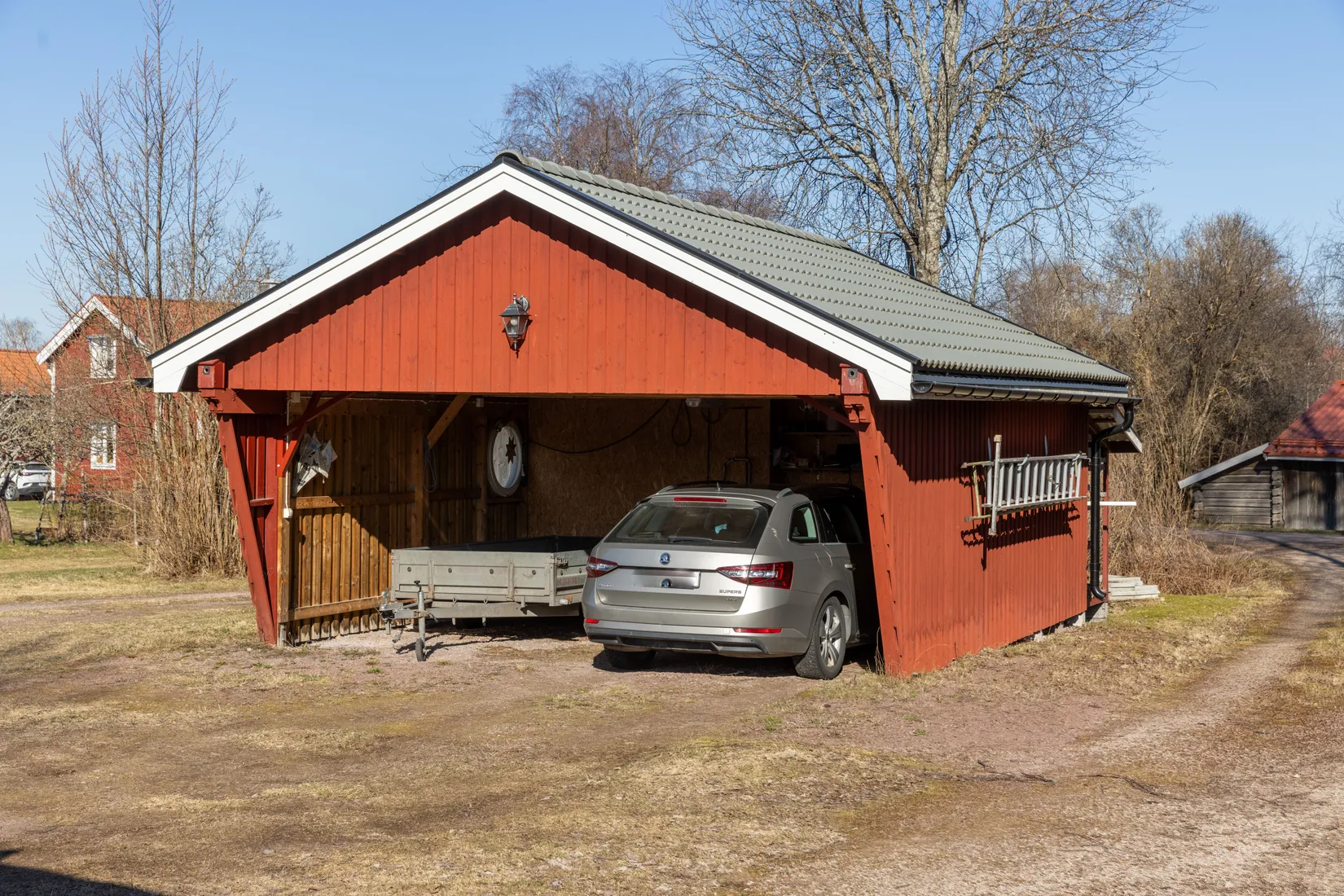 Villa, Norebergsvägen 18, Noret, Mora