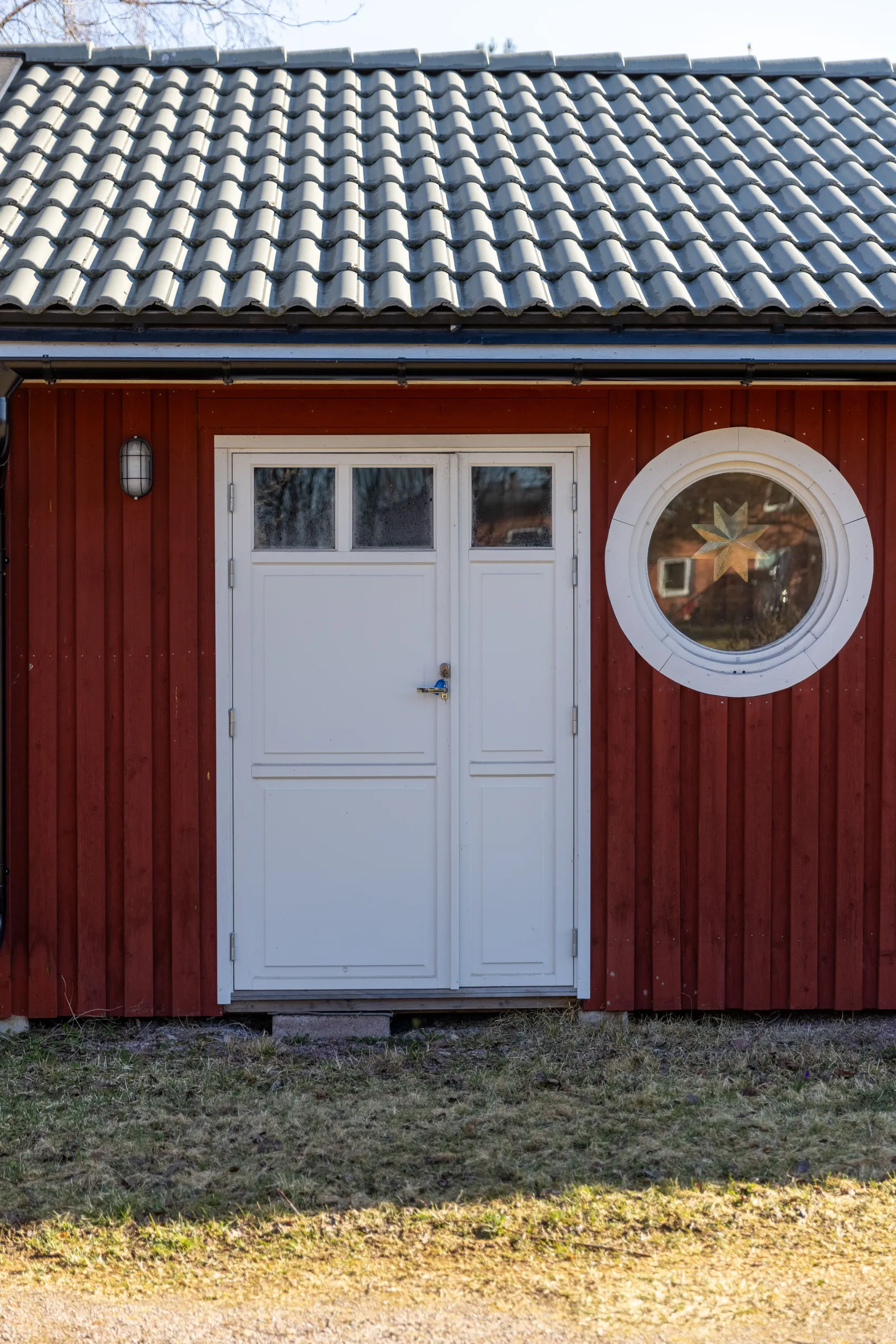 Villa, Norebergsvägen 18, Noret, Mora