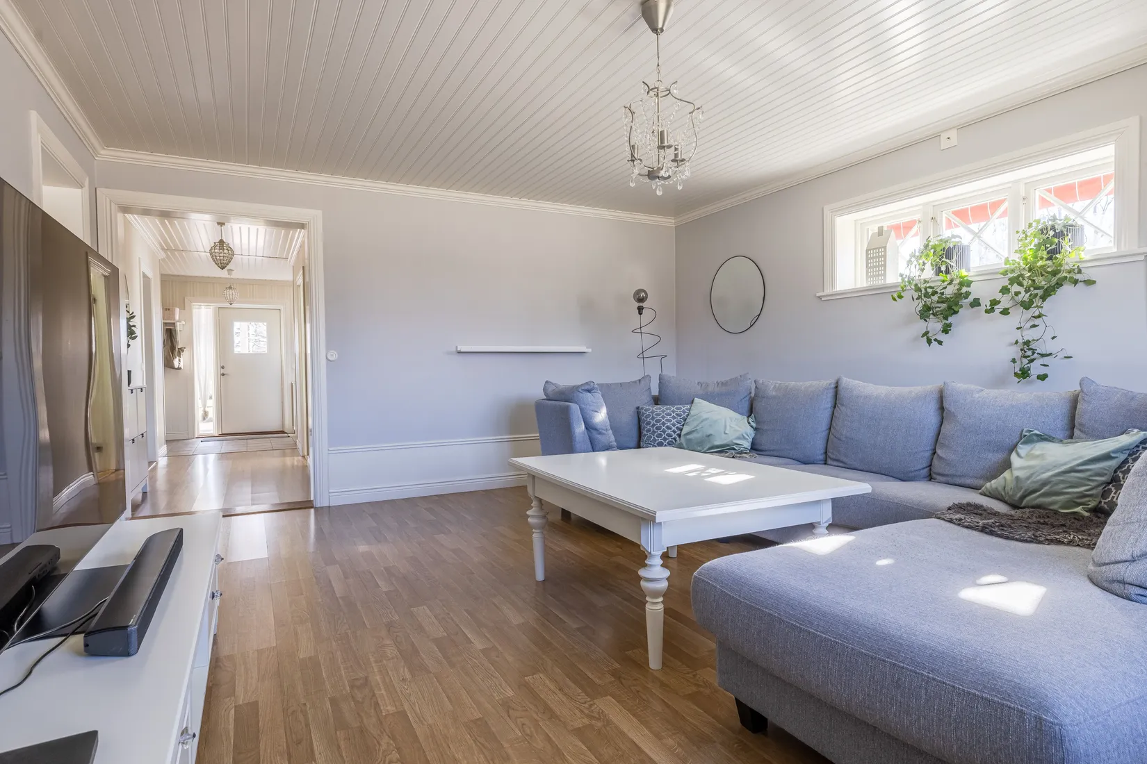 Villa, Grundkittvägen 9, Öna, Mora