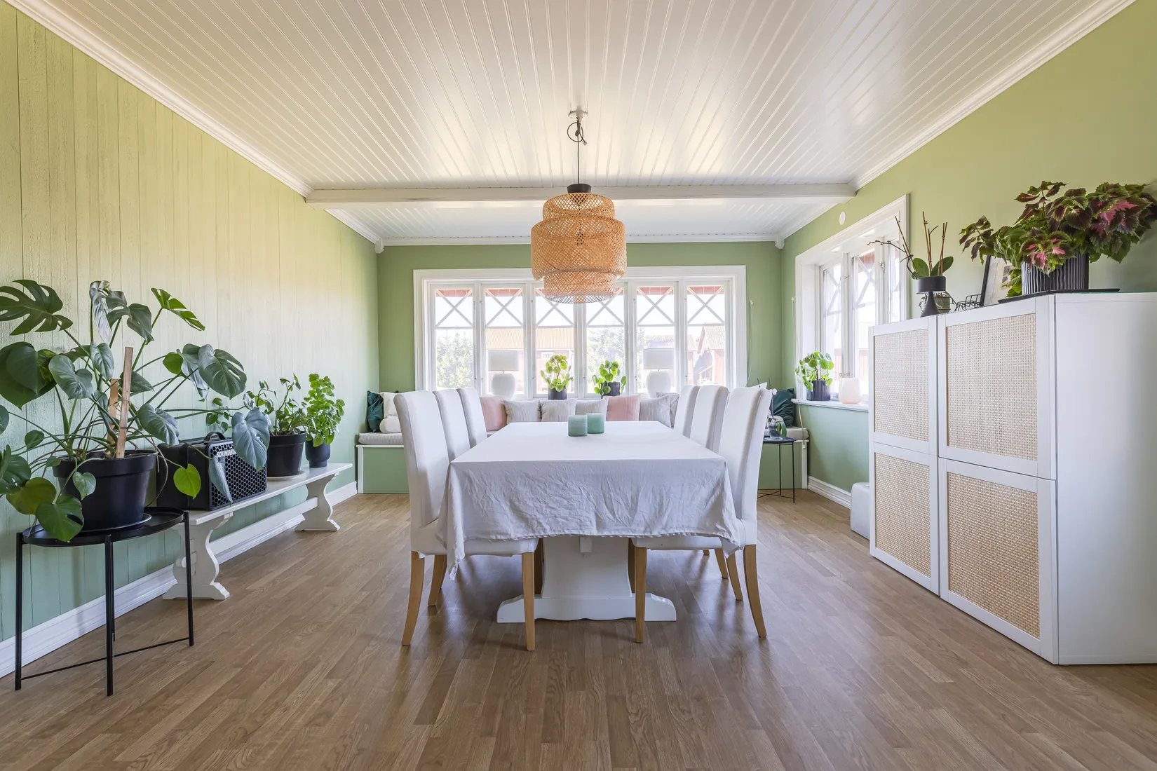 Villa, Grundkittvägen 9, Öna, Mora