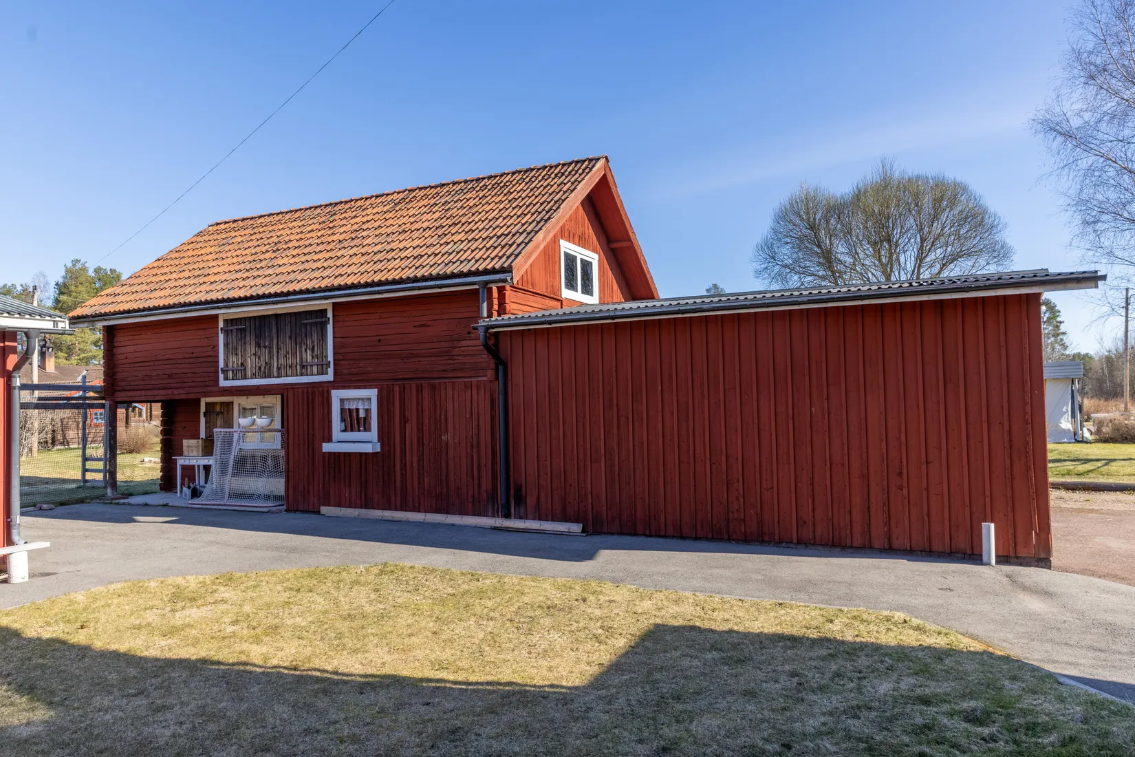 Villa, Grundkittvägen 9, Öna, Mora