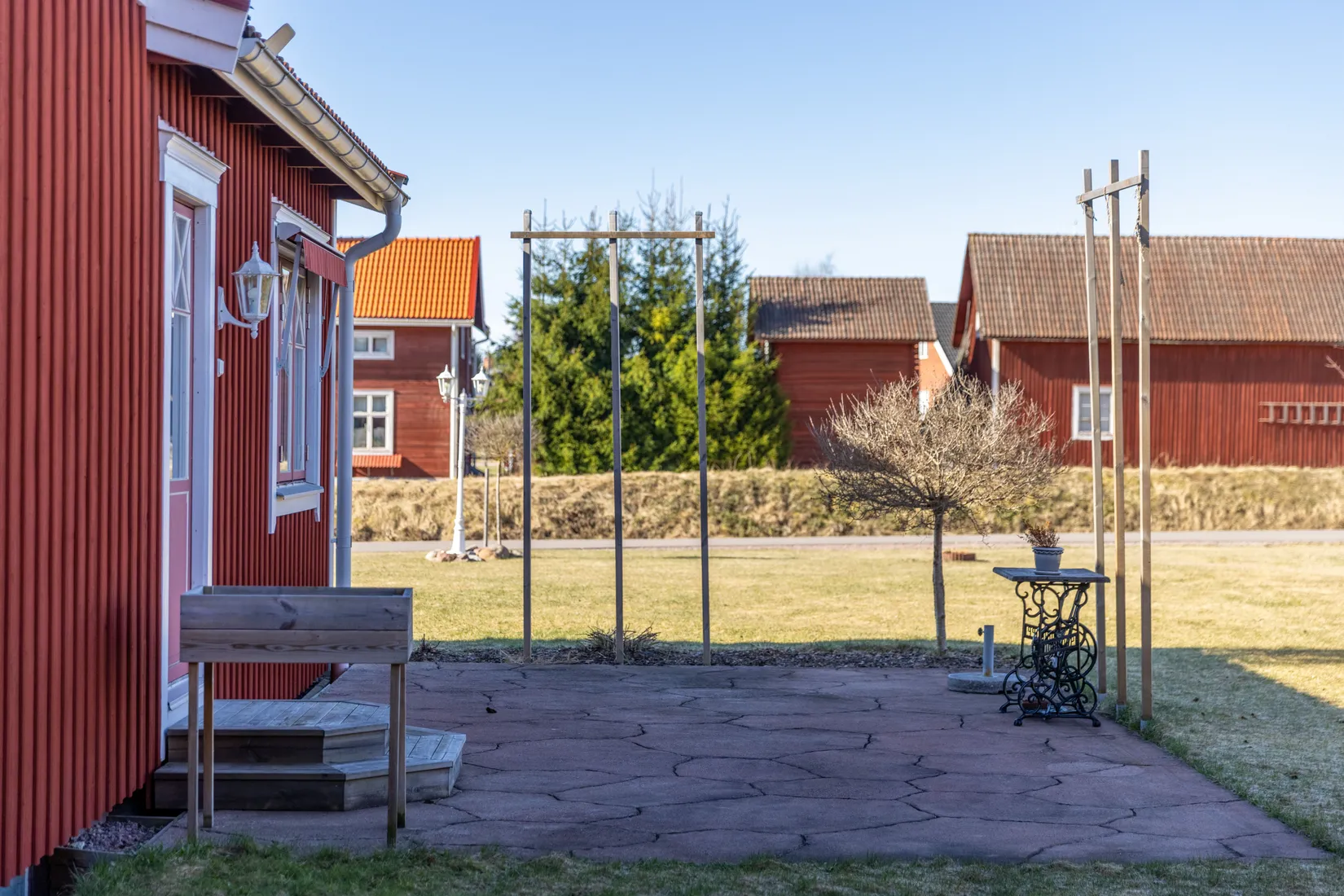 Villa, Grundkittvägen 9, Öna, Mora