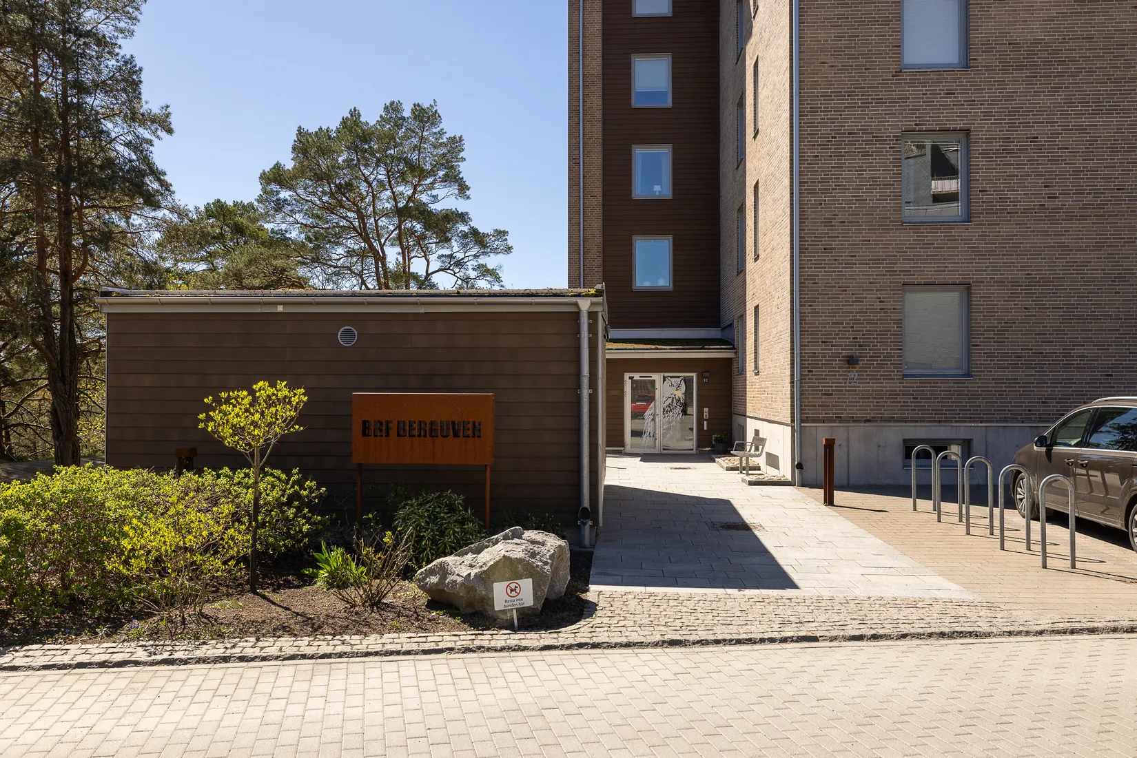 Bostadsrätt, Berguven 12, Hovås, Göteborg